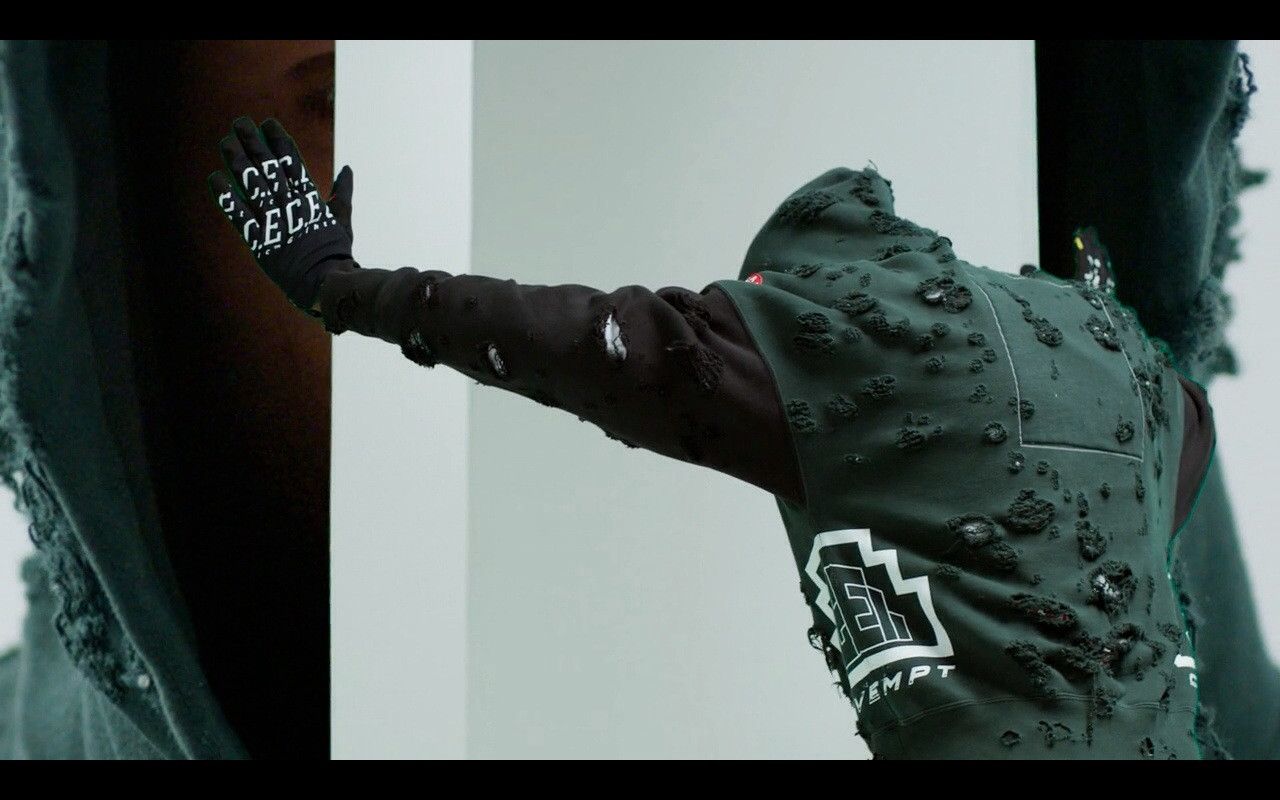 Cav Empt Cav Empt Plague Hoodie 2014 Collection Size US M / EU 48-50 / 2 - 8 Thumbnail