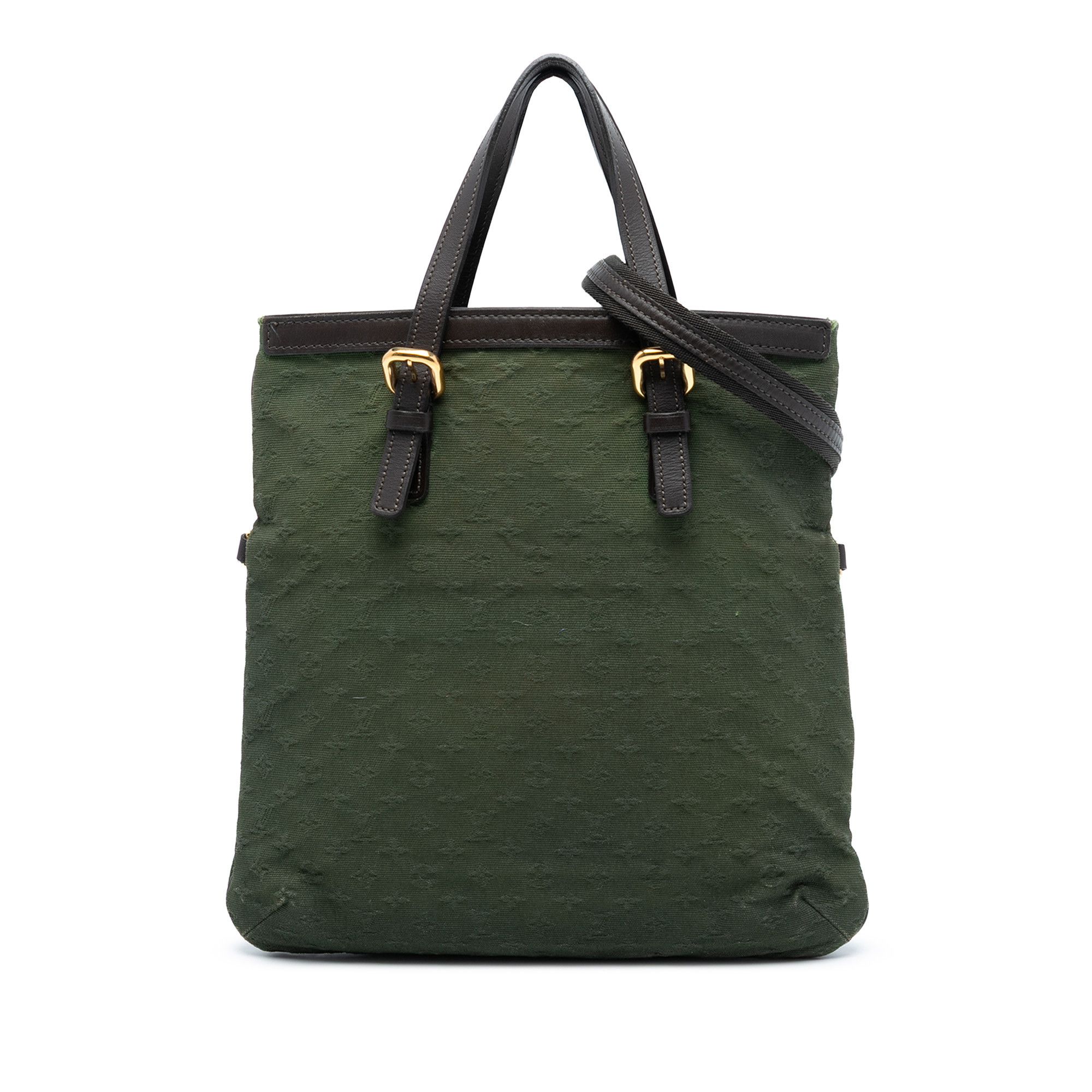 Louis Vuitton Louis Vuitton Monogram Mini Lin Francoise Size ONE SIZE - 1 Thumbnail