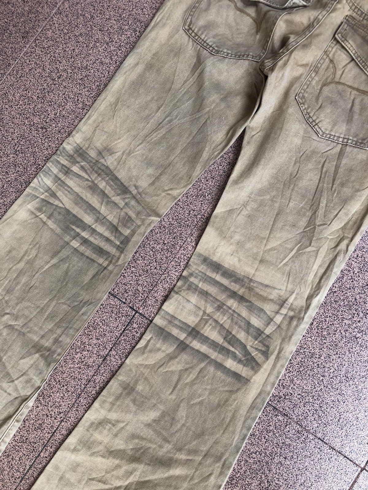 If Six Was Nine Roshell faded flared jeans Size US 32 / EU 48 - 7 Thumbnail