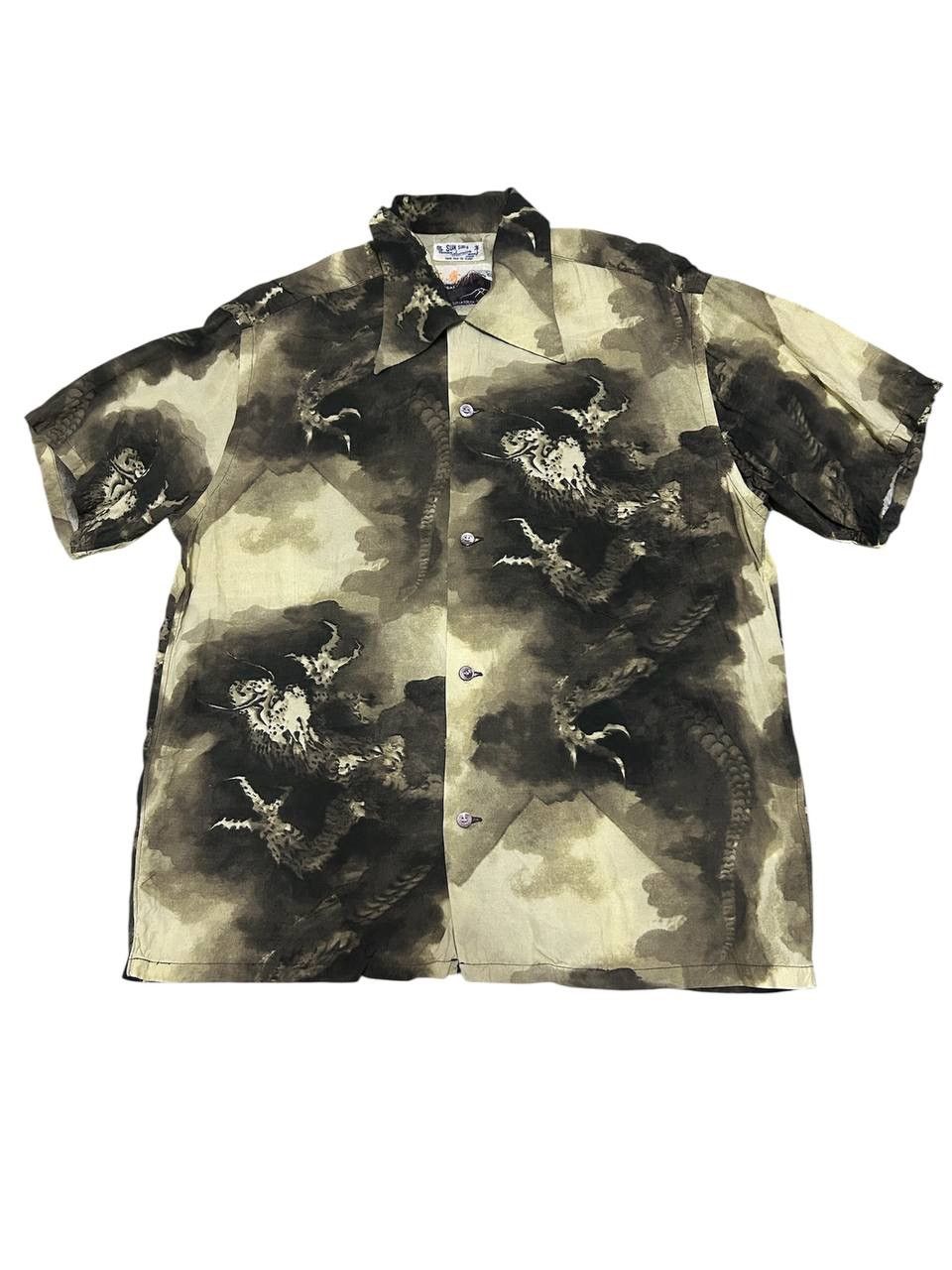 Toyo Enterprises Sun surf x katsushika x toyo enterprice Size US M / EU 48-50 / 2 - 1 Thumbnail