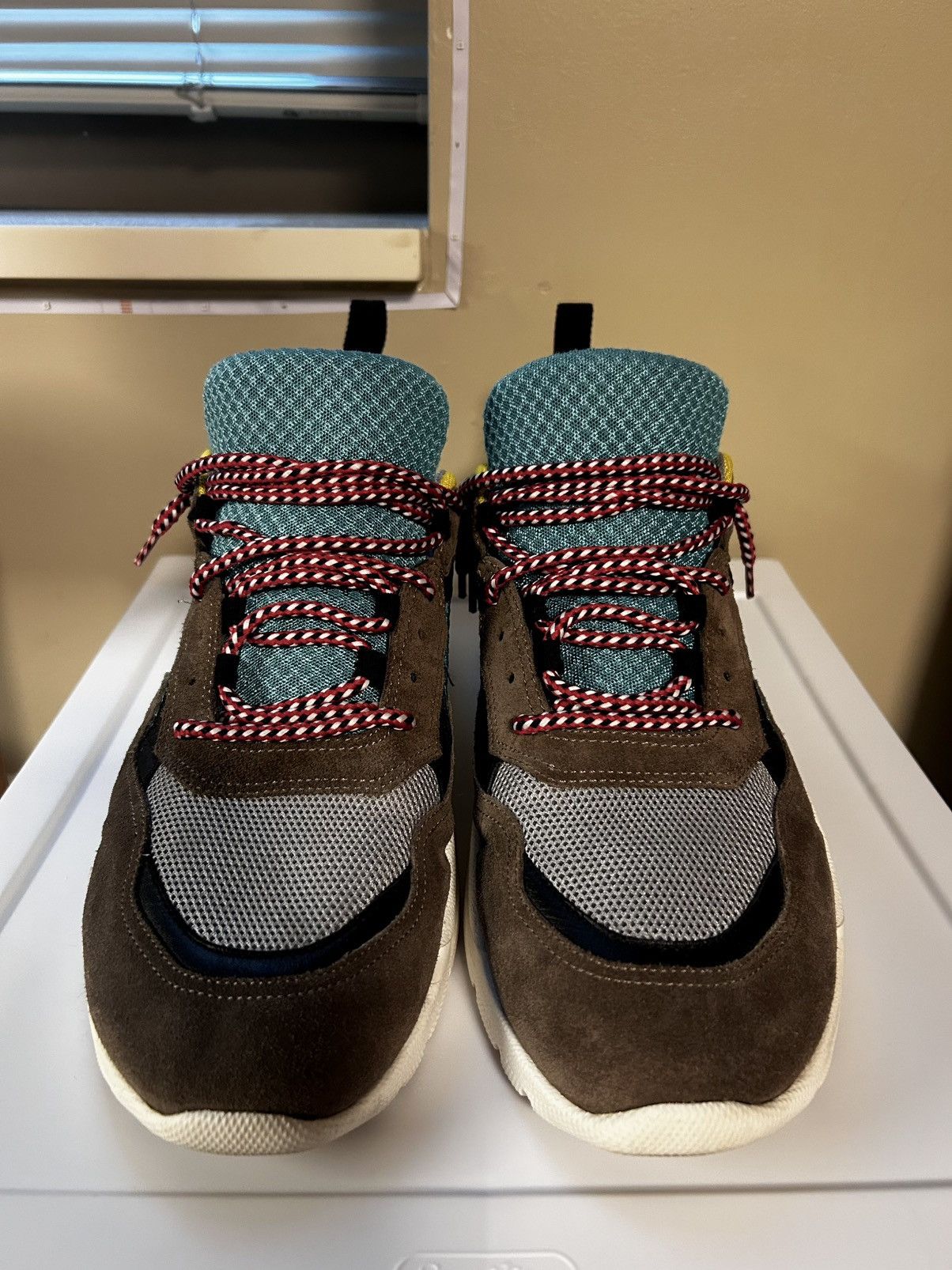 Moncler Multicolor Calum Sneaker SS18