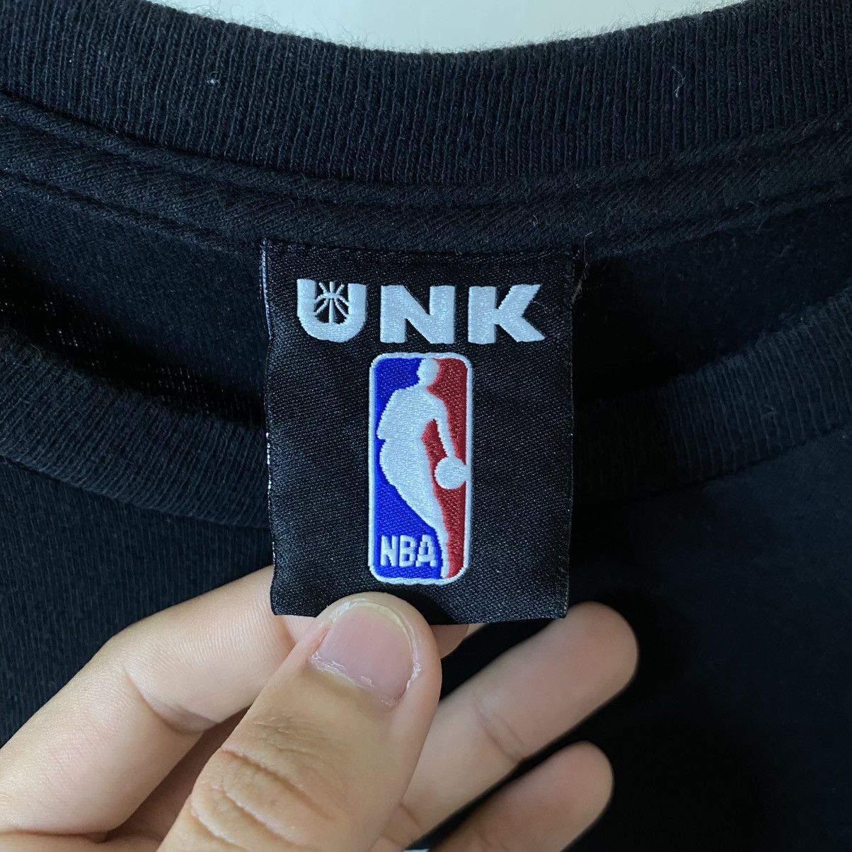 NBA Vintage Y2K UNK x LA Clippers Collaboration T Shirt Size US M / EU 48-50 / 2 - 3 Thumbnail