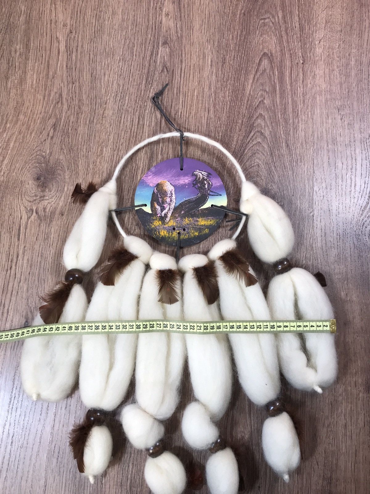 Vintage Vintage Dream Catcher Size ONE SIZE - 10 Thumbnail