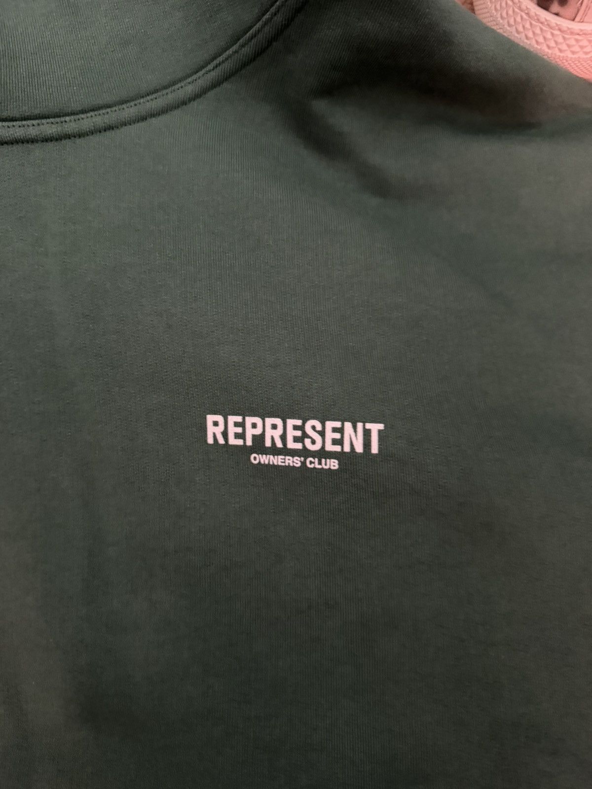 Represent Clo. Represent owners club hoodie Size US XXL / EU 58 / 5 - 4 Thumbnail