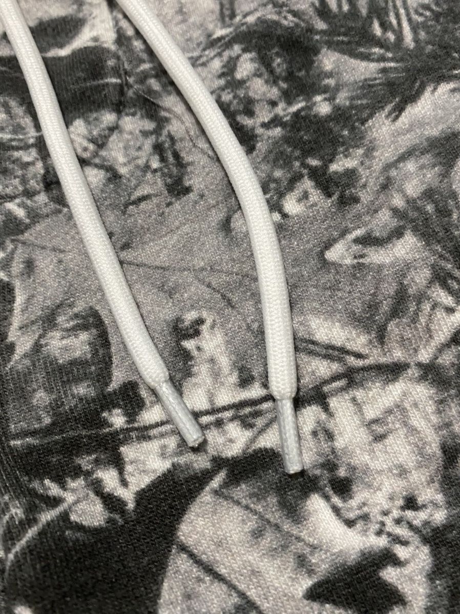 Fuck The Population FTP Tree Camo Shorts (Gray) Size US 32 / EU 48 - 4 Thumbnail
