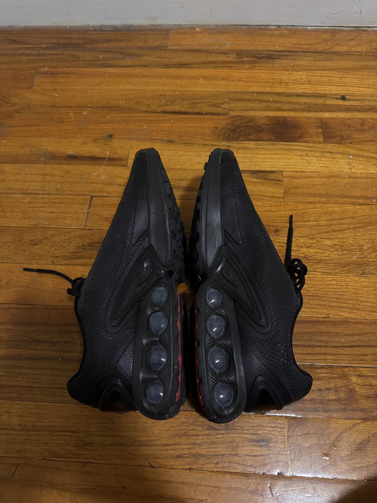 Nike Nike Air Max DN shoe in the "Triple Black" colorway Size US 11.5 / EU 44-45 - 5 Thumbnail
