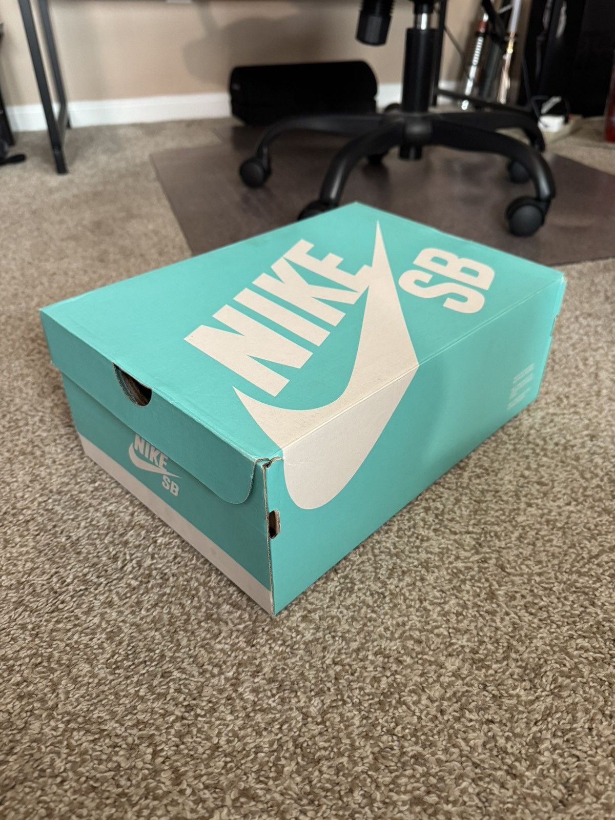 Nike Nike SB Dunk Low “Marty McFly” Size US 10 / EU 43 - 12 Thumbnail