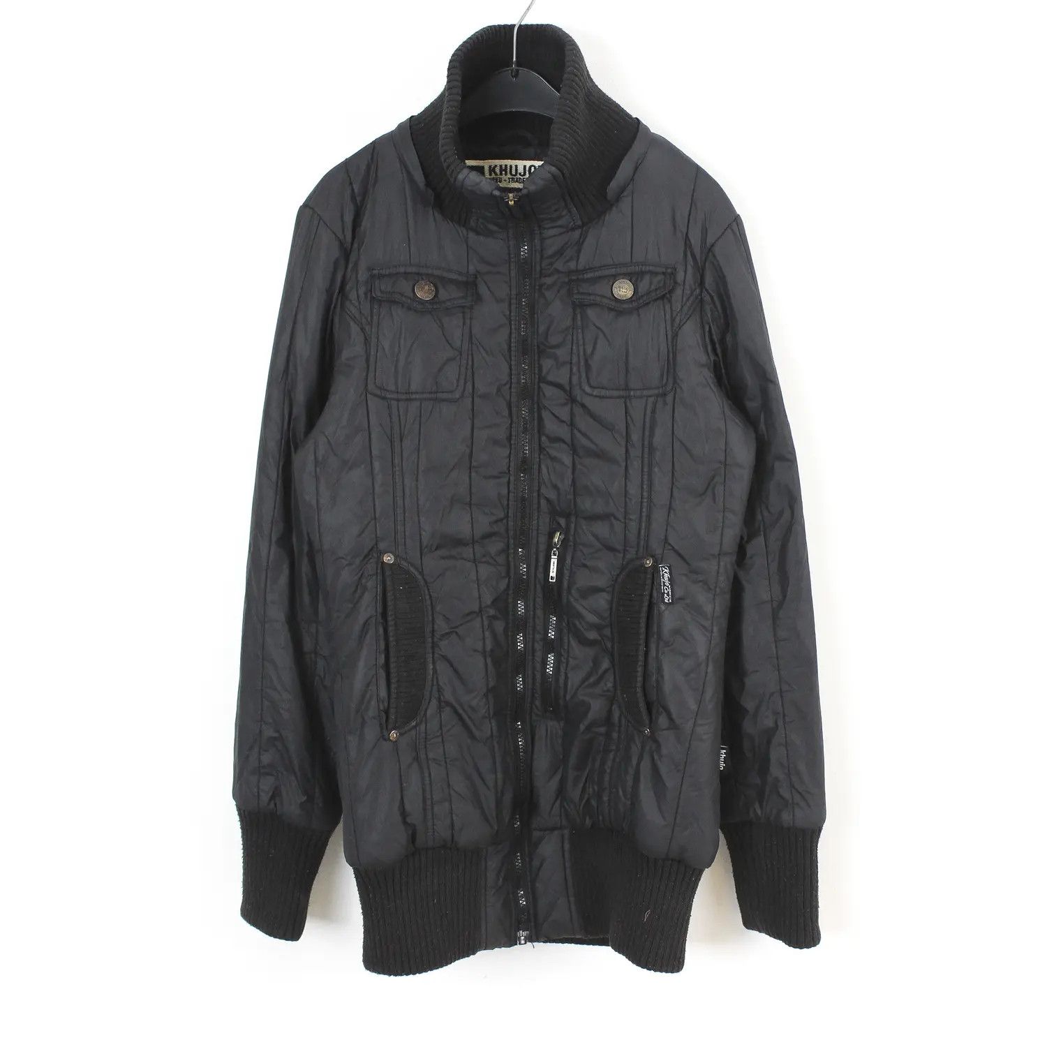 khujo Alexa Women M Jacket Coat Windbreaker Outerwear WInter Size M / US 6-8 / IT 42-44 - 1 Thumbnail