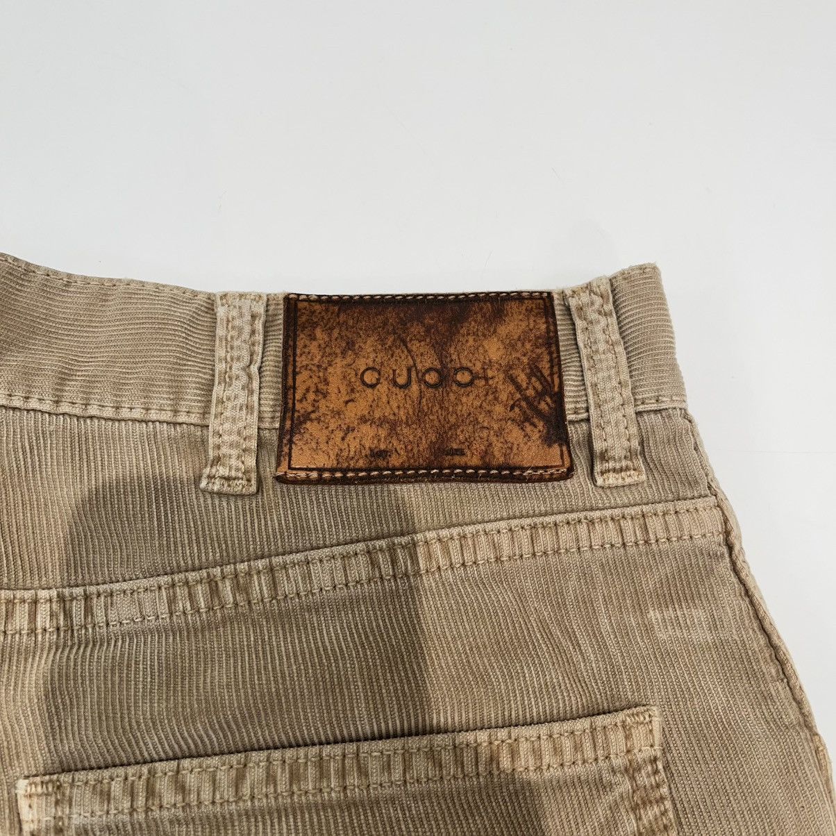 Gucci Gucci Pants Size US 30 / EU 46 - 3 Thumbnail