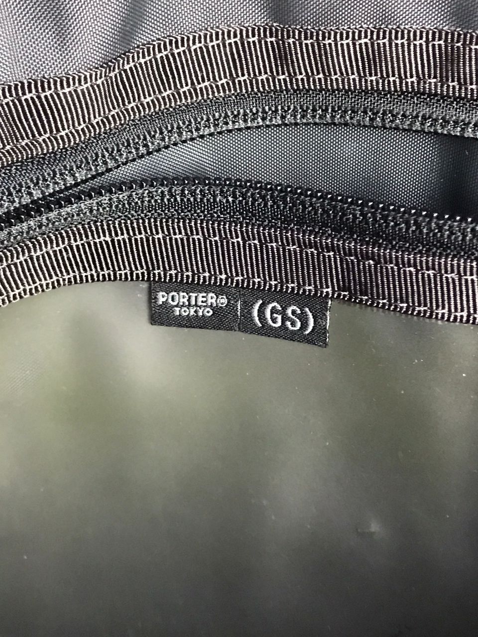 Japanese Brand Vintage Porter x GS Laptop Bag Size ONE SIZE - 14 Thumbnail