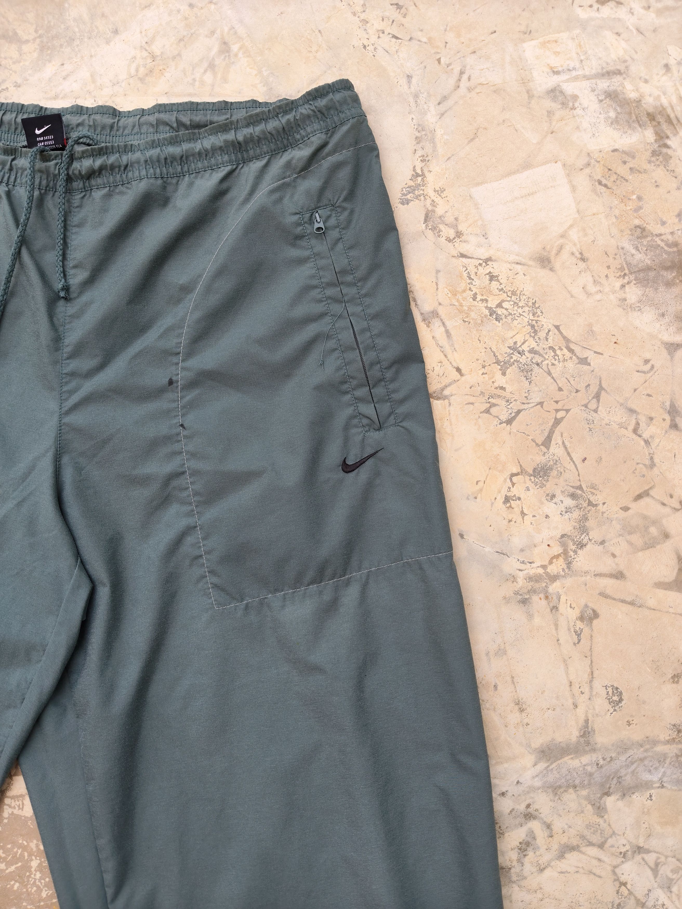 Nike NIKE PANTS NYLON Size US 35 - 2 Thumbnail