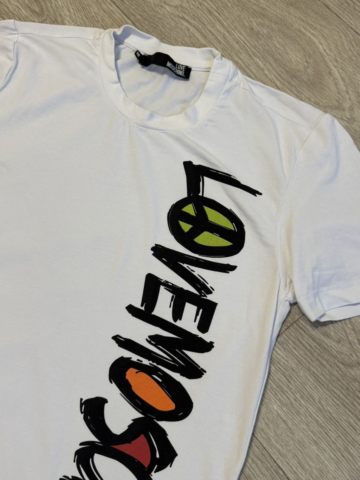 Moschino 🔷Love Moschino T-shirt🔷 Size US M / EU 48-50 / 2 - 3 Thumbnail