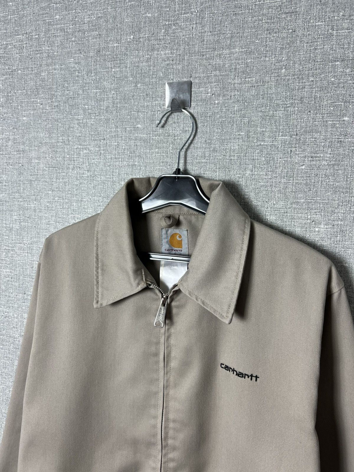 Carhartt Vintage Carhartt Modular Work Collared Jacket Size S Size US S / EU 44-46 / 1 - 8 Thumbnail