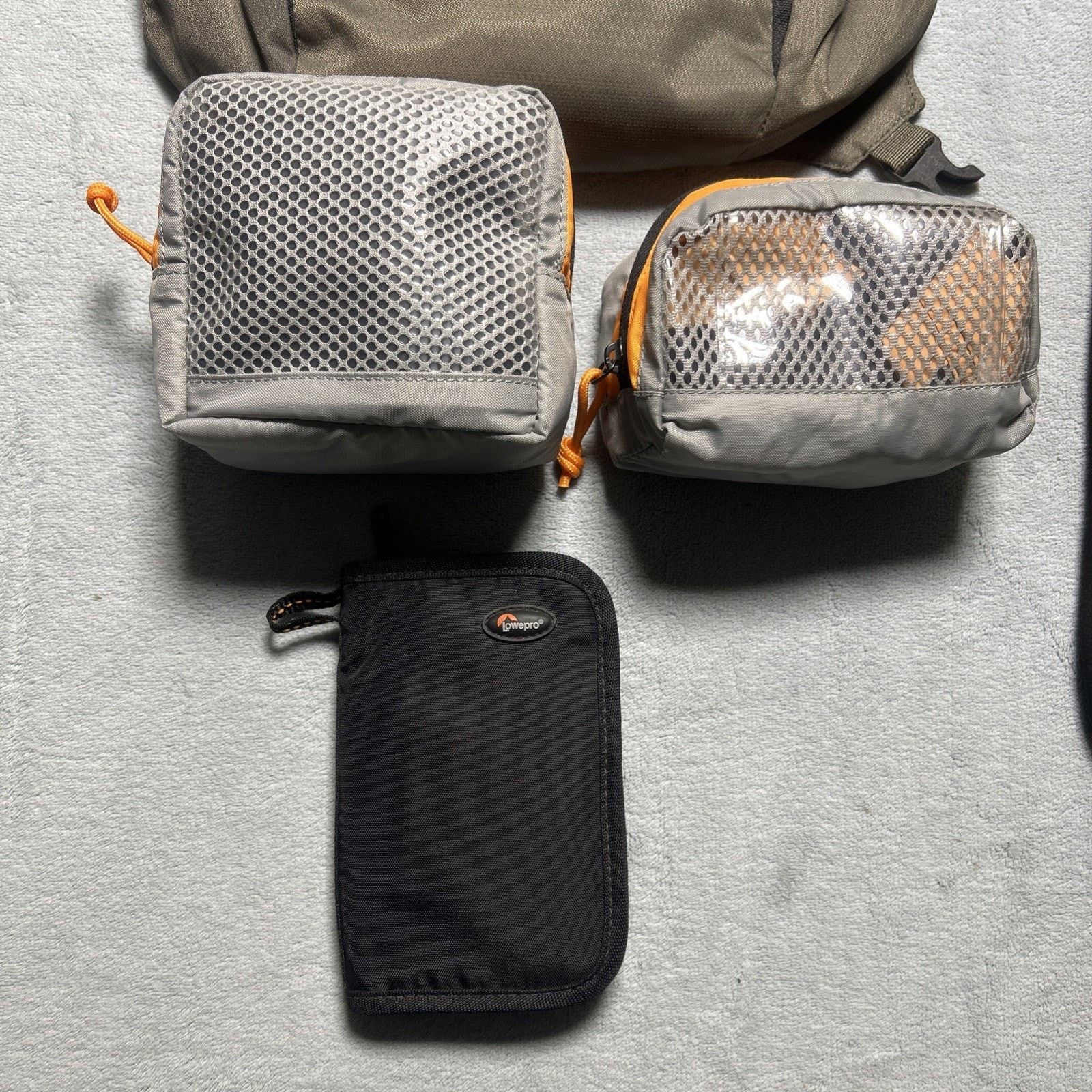 Lowepro Pro Trekker 300 AW SLR Camera Bag Backpack Hydration