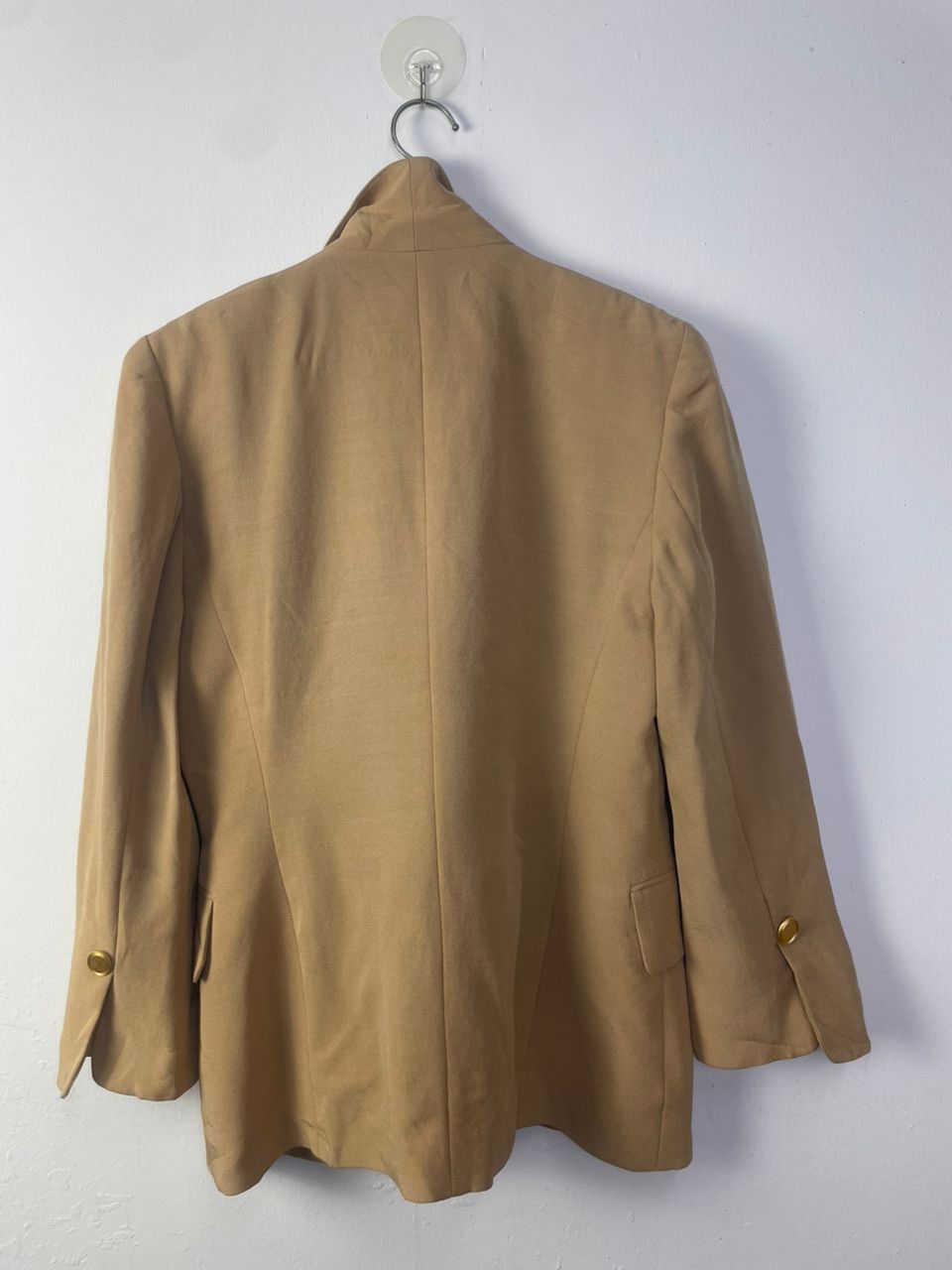 Christian Dior Monsieur × Designer × Vintage Christian Dior Women Blazer Size M / US 6-8 / IT 42-44 - 8 Thumbnail