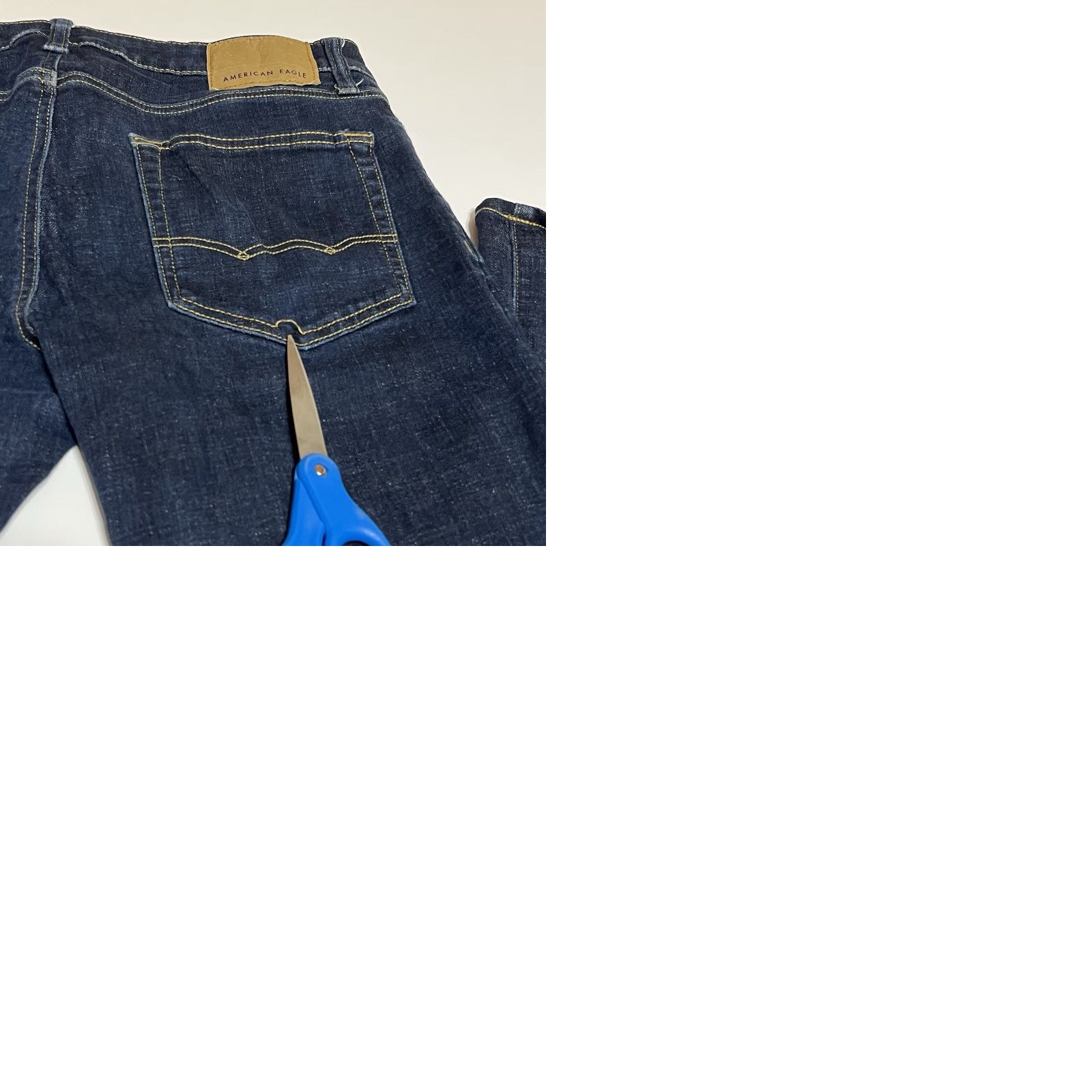 American Eagle Outfitters VINTAGE American Eagle Outfitters Jeans Mens 32x36 Blue Bootcut Western Cowboy 5-Pocket Denim Regular 34 Inseam (32x34) Picture Condition Size US 32 / EU 48 - 9 Thumbnail