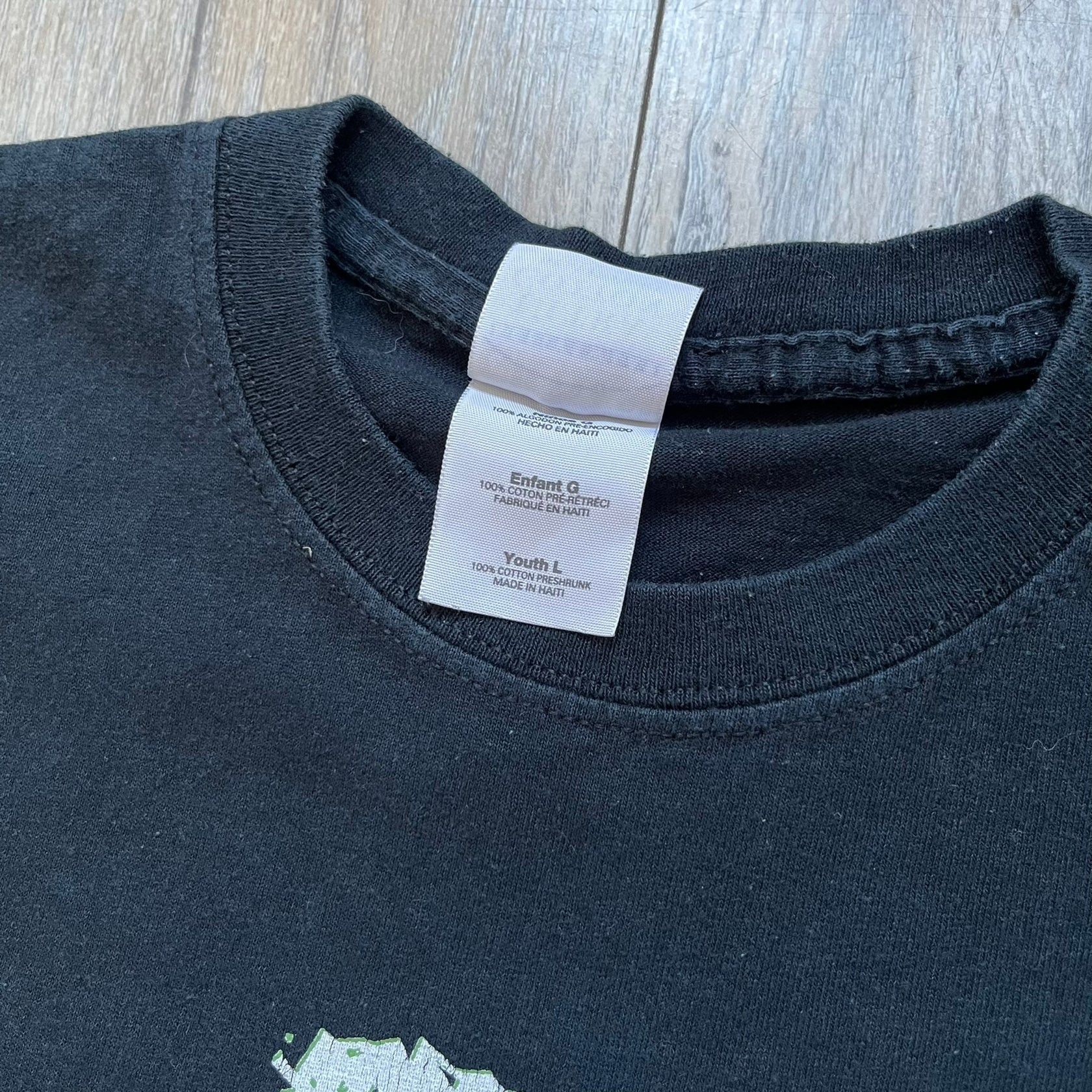 WWE WWE D-Generation X 2000's Black Tee Size US S / EU 44-46 / 1 - 5 Thumbnail