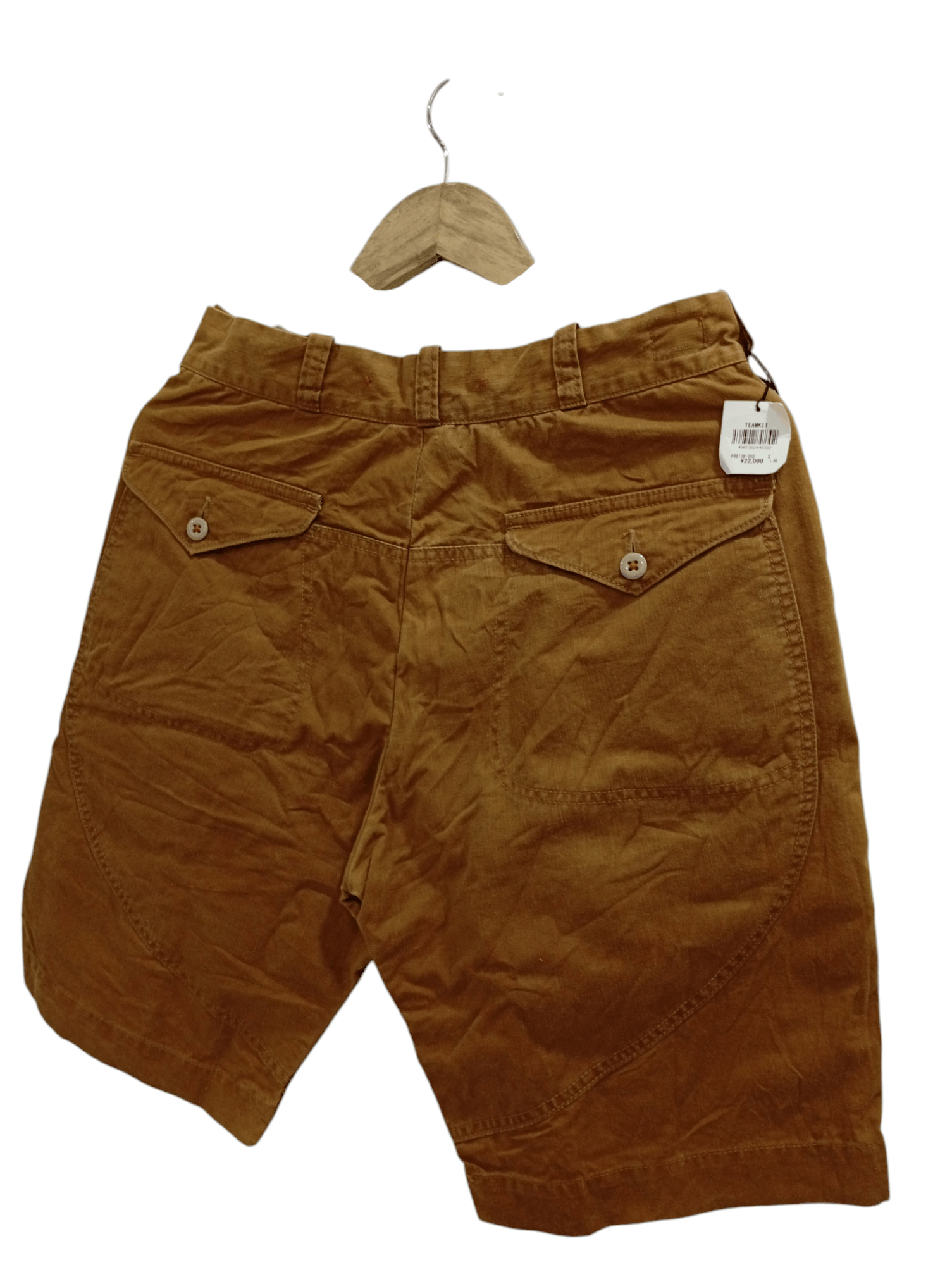 Japanese Brand × KATO × Vintage 🔥🔥Kato Workwear Short Pants Size US 30 / EU 46 - 20 Thumbnail