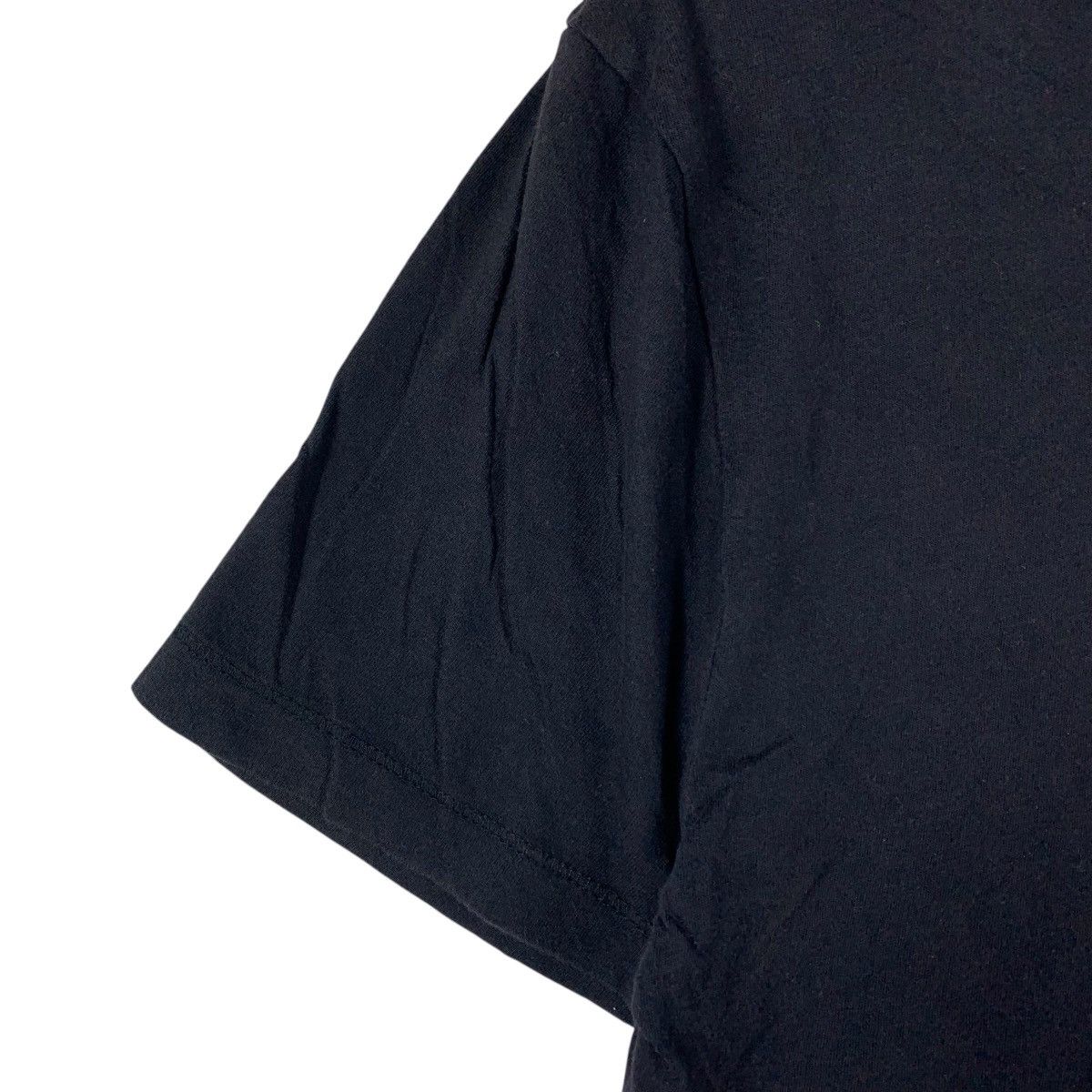 Alexander Wang × Designer ALEXANDER WANG Plain V-neck tee Size US XS / EU 42 / 0 - 6 Thumbnail