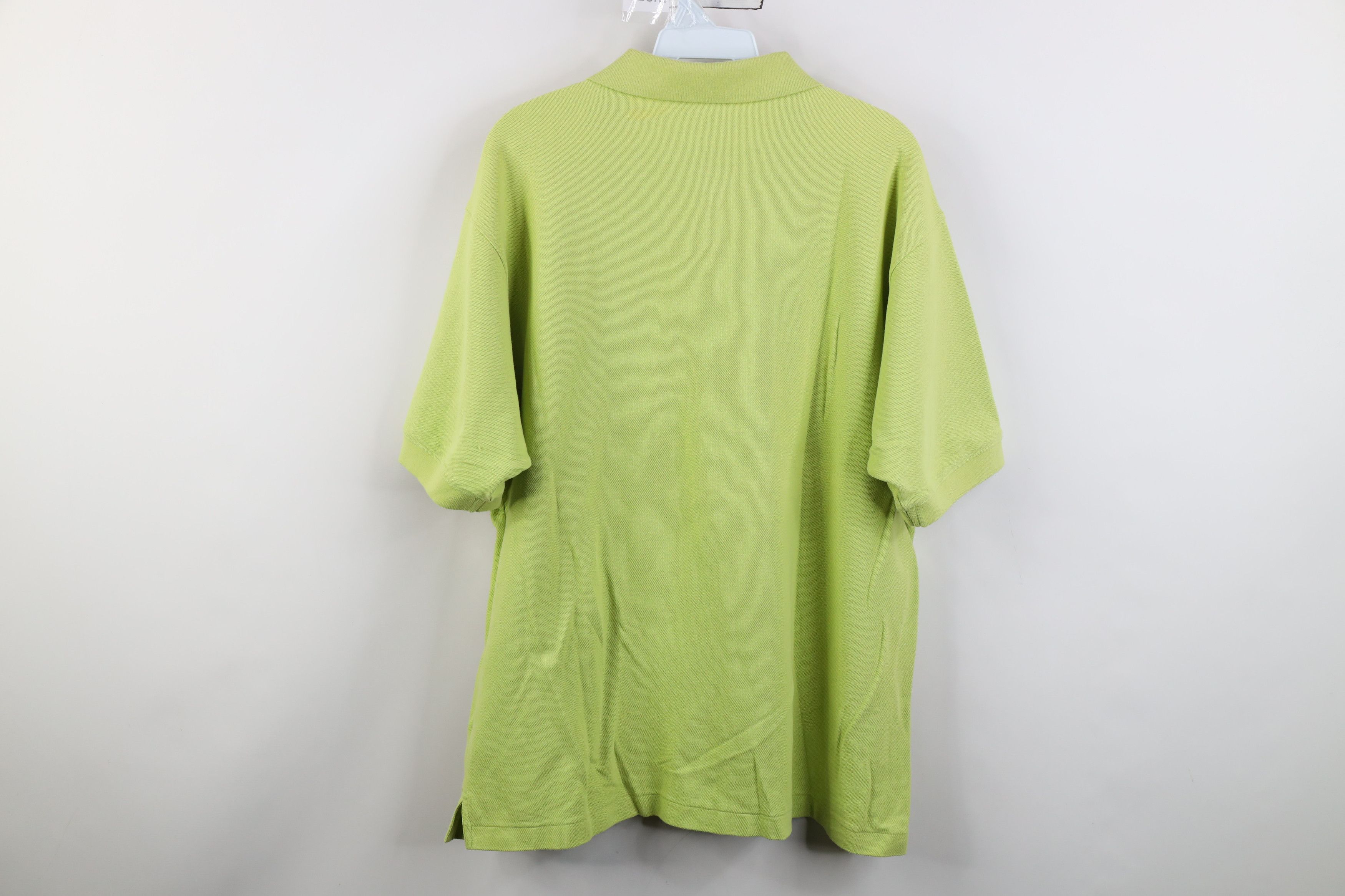Patagonia Vintage Y2K Patagonia Organic Cotton Faded Spell Out Polo Size US L / EU 52-54 / 3 - 7 Thumbnail