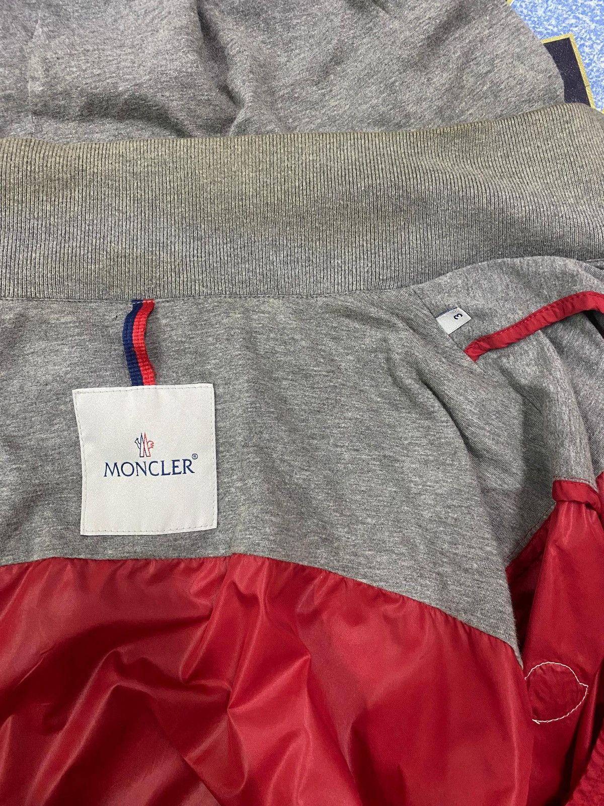 Moncler Moncler Light Jacket Size US S / EU 44-46 / 1 - 24 Thumbnail