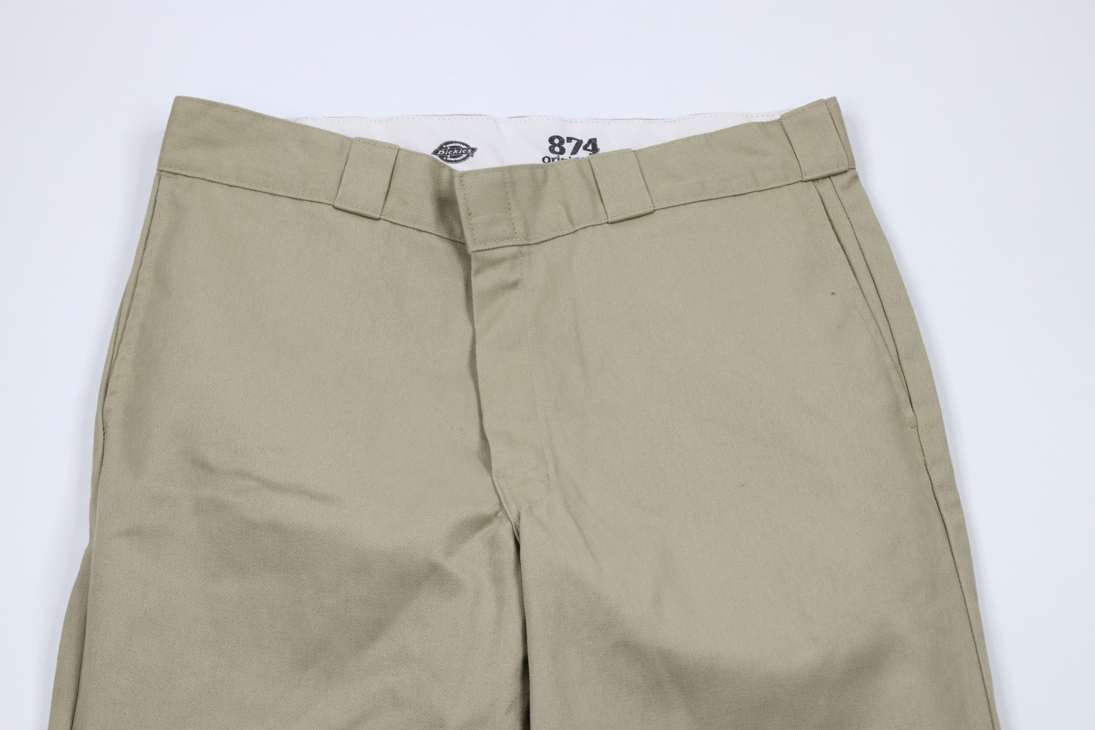 Dickies × Vintage Vintage Dickies Original Wide Leg Workwear Dungaree Pants Size US 34 / EU 50 - 2 Thumbnail