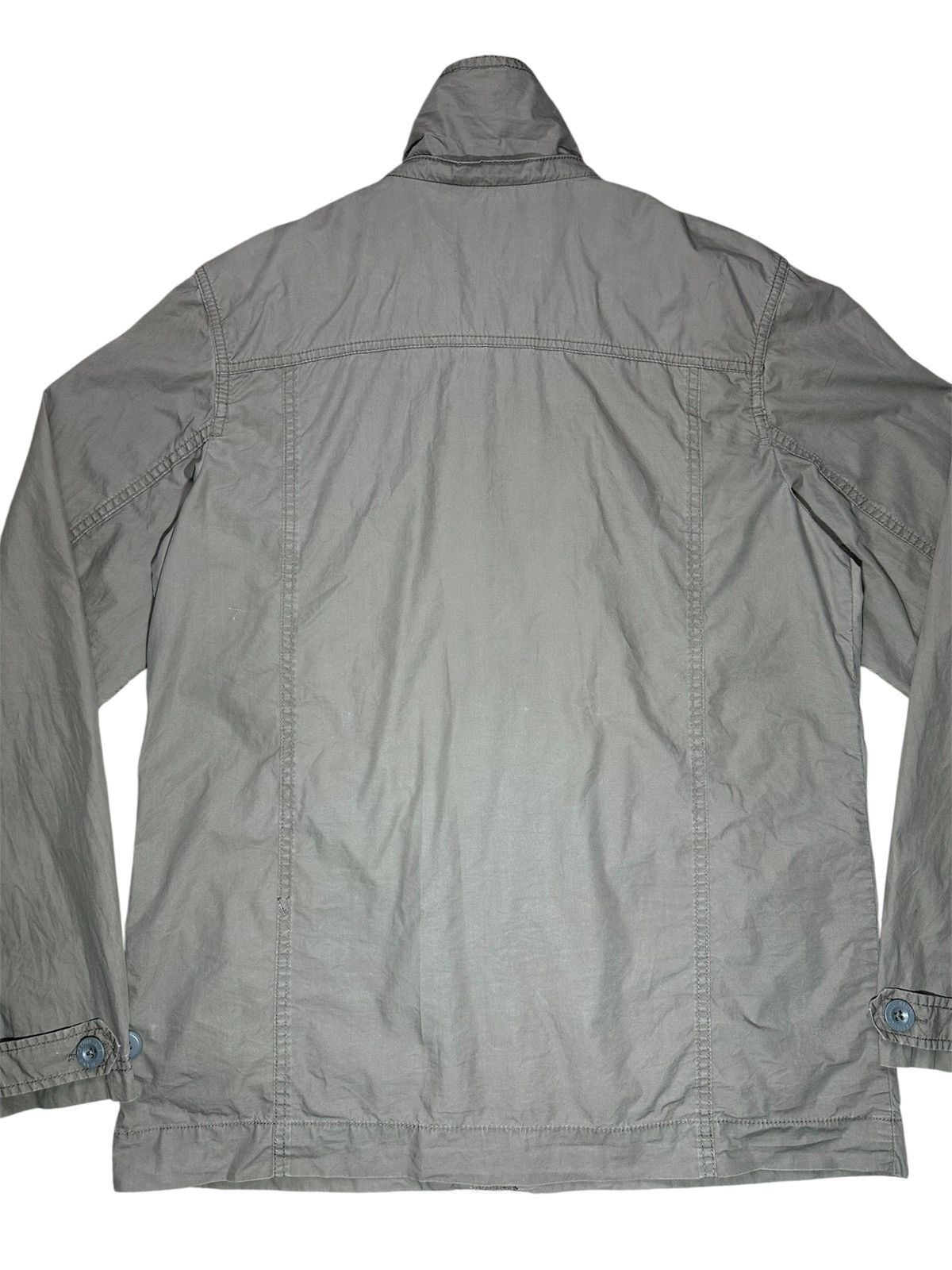 Calvin Klein Calvin Klein Jeans Jacket -Grey Size US L / EU 52-54 / 3 - 6 Thumbnail
