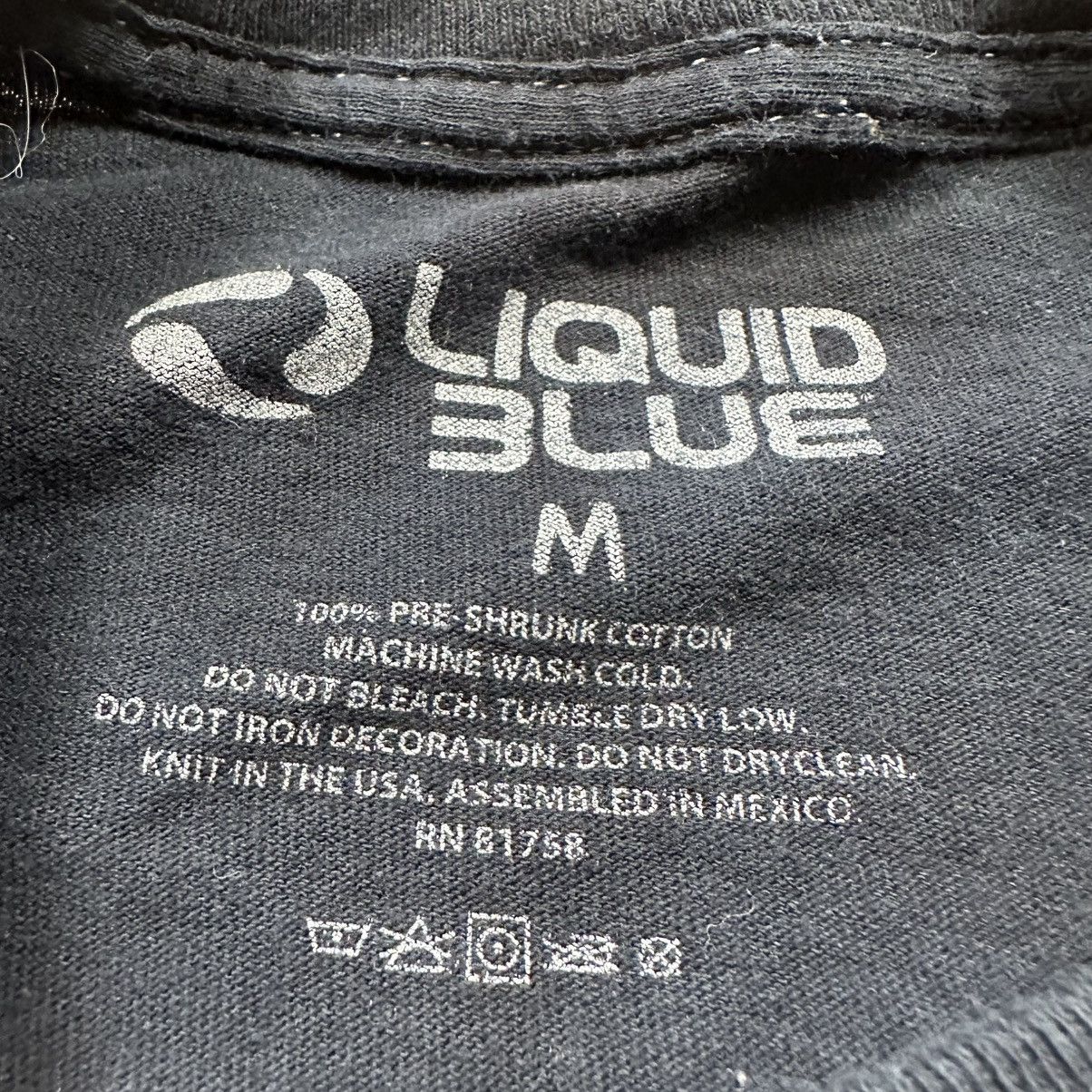 Liquid Blue 2012 Liquid Blue Tie-dye Pink Floyd Long Sleeve Shirt Size M Size US M / EU 48-50 / 2 - 3 Thumbnail