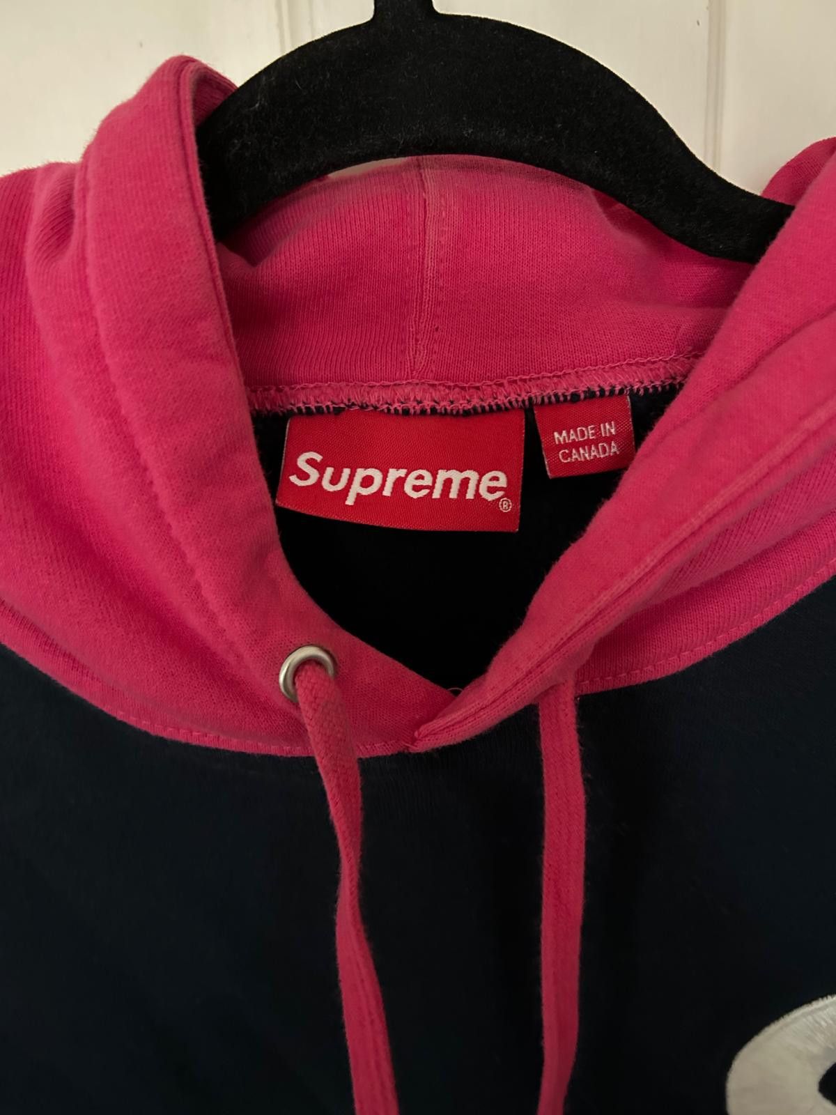 Supreme Supreme Colorblocked S-Logo Hoodie Size US L / EU 52-54 / 3 - 2 Thumbnail