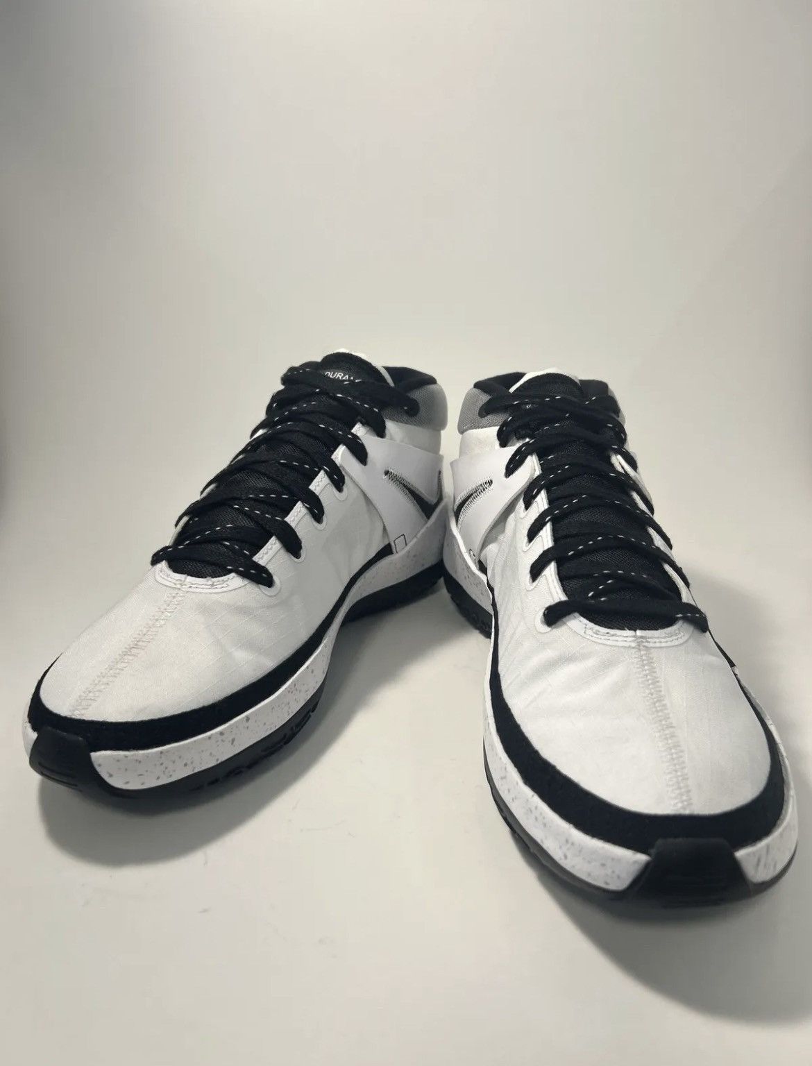 Size 9.5 - Men’s Nike KD 13 ‘Pure Platnium’ Shoes Wmns 11