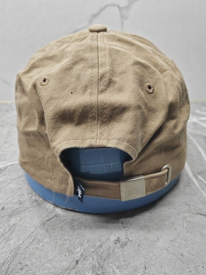 Vintage Vintage The East Blue Danger Pirate Distressed Style Cap Size ONE SIZE - 5 Thumbnail