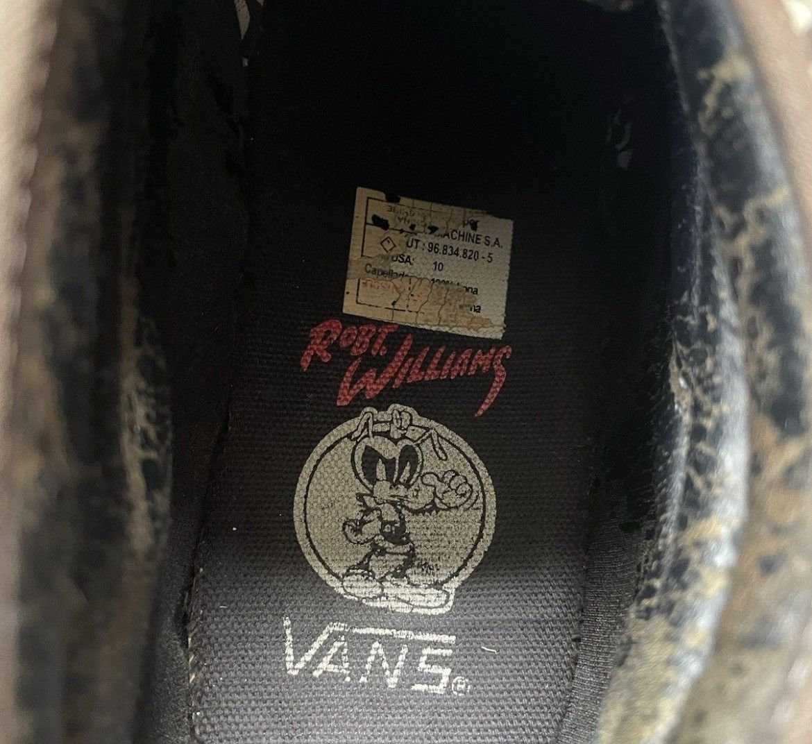 Vans Vans x robert williams shoe Size US 10 / EU 43 - 7 Thumbnail