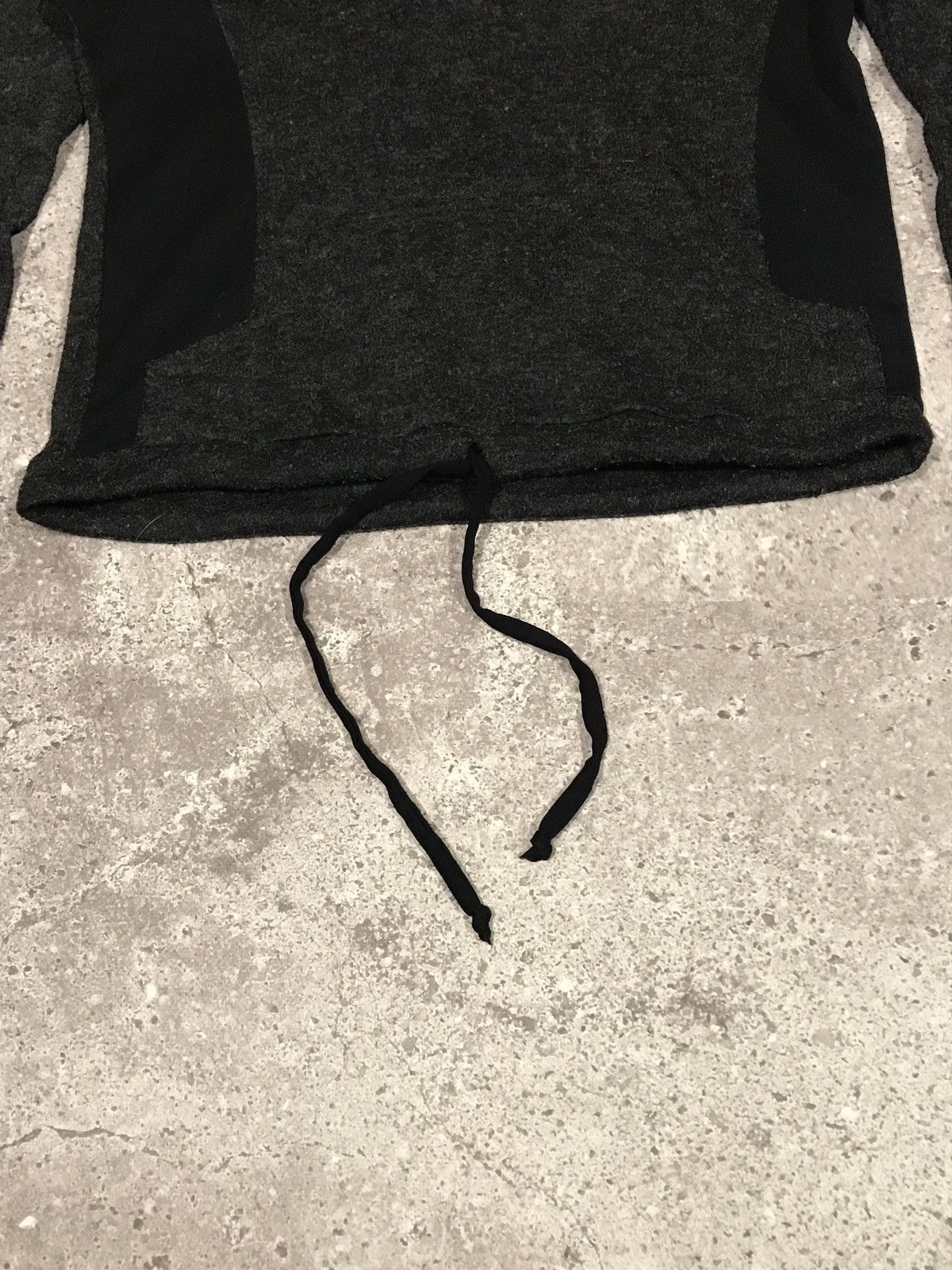 Alexander Wang HOODIE Y2K ALEXANDER WANG LARGE HOOD Size M / US 6-8 / IT 42-44 - 6 Thumbnail