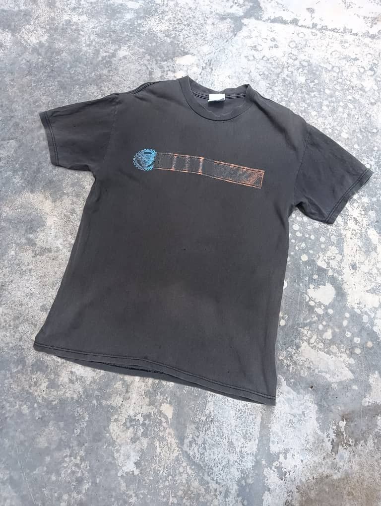 Band Tees × Vintage Vintage the vandals sun faded distressed t-shirt Size US M / EU 48-50 / 2 - 2 Thumbnail