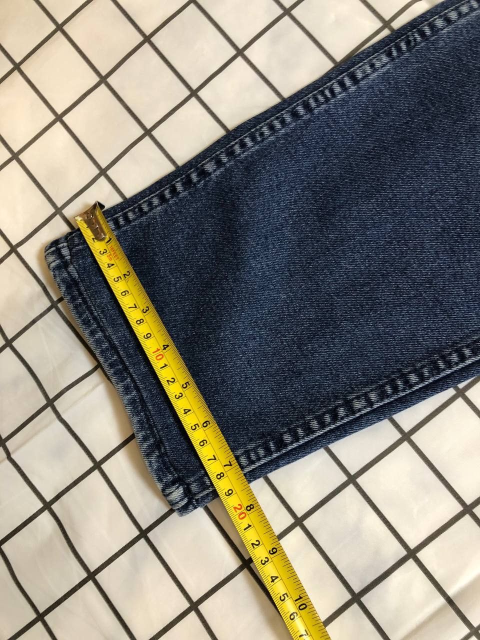 Levi's jeans pants Levi's LINE 8 crazy Y2K vintage streetwear Size US 34 / EU 50 - 2 Thumbnail