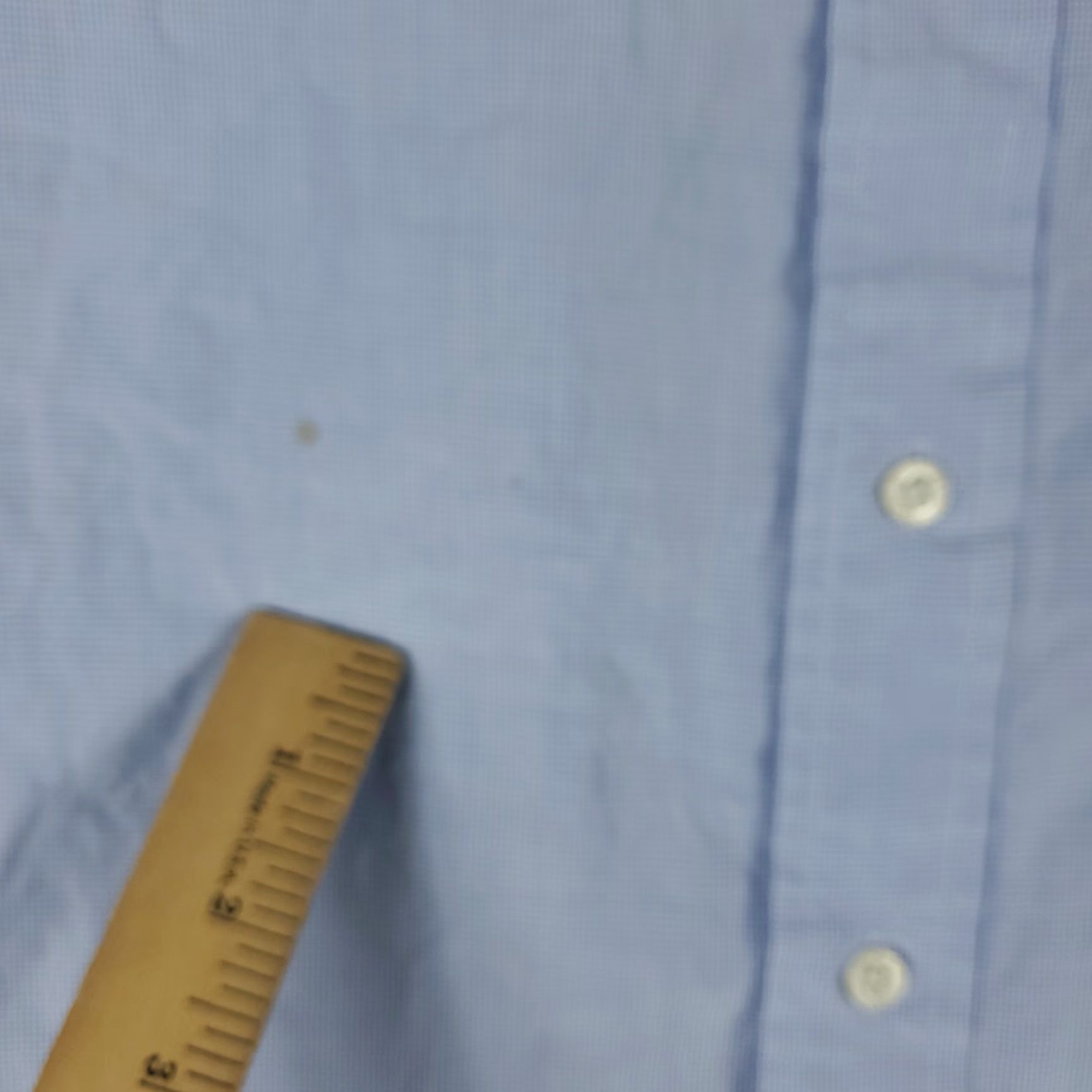 Ralph Lauren Ralph Lauren Shirt Mens 2XL Blue Pony Button Up Short Sleeve Shirt Size US XXL / EU 58 / 5 - 4 Thumbnail