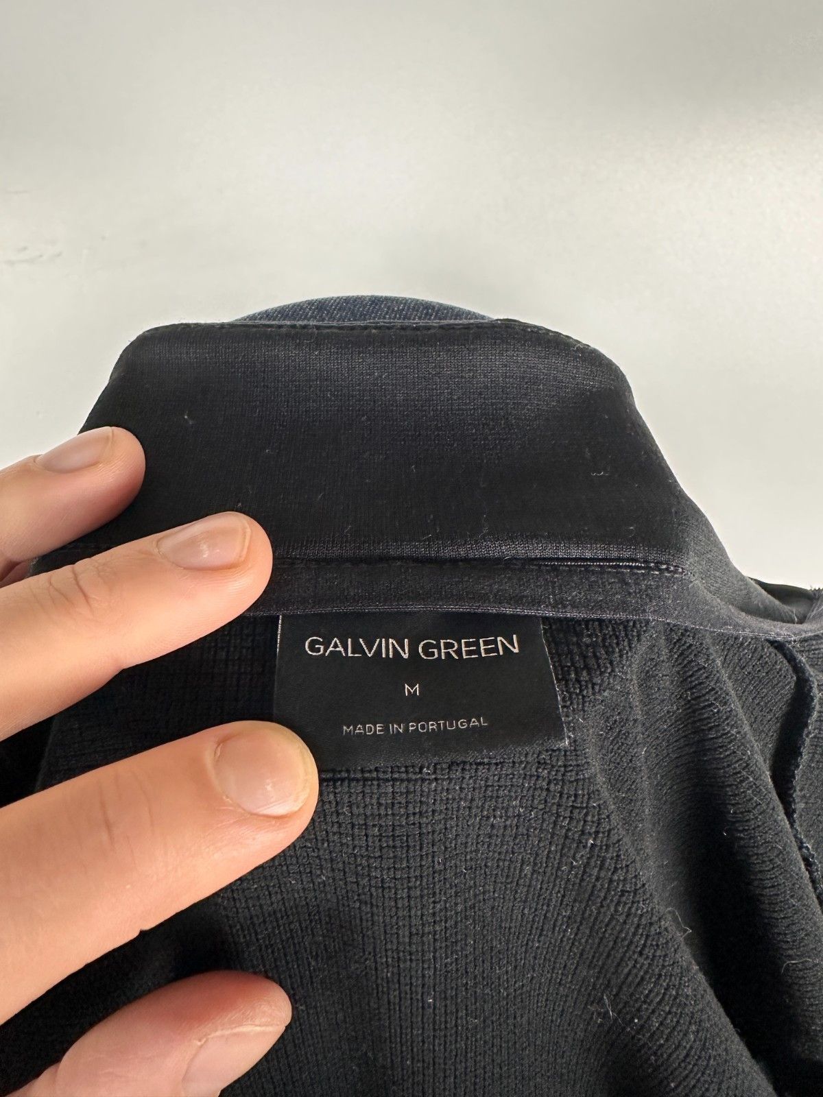 Galvin Green Galvin Green Denny Insula Lite Jet Beluga Long Sleeve Size US M / EU 48-50 / 2 - 10 Thumbnail