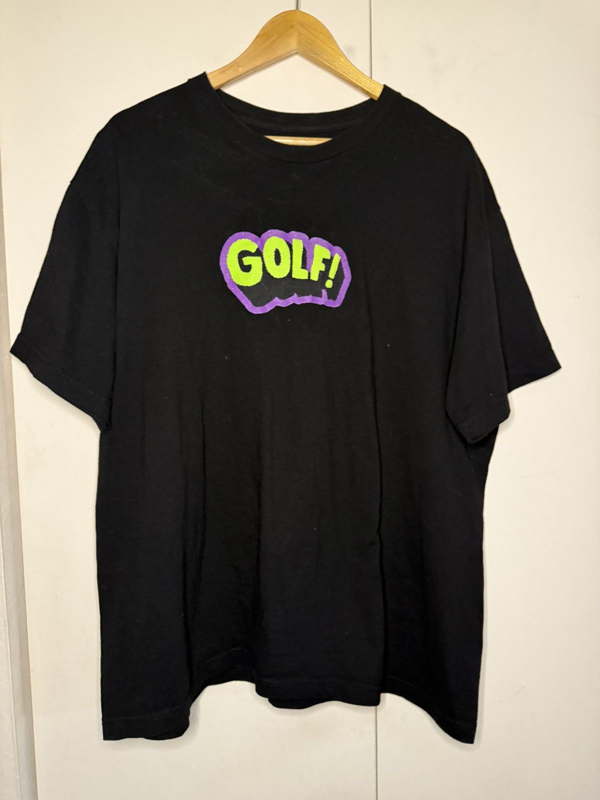 Golf Wang × Tyler The Creator GOLF Tee Size US XL / EU 56 / 4 - 1 Thumbnail