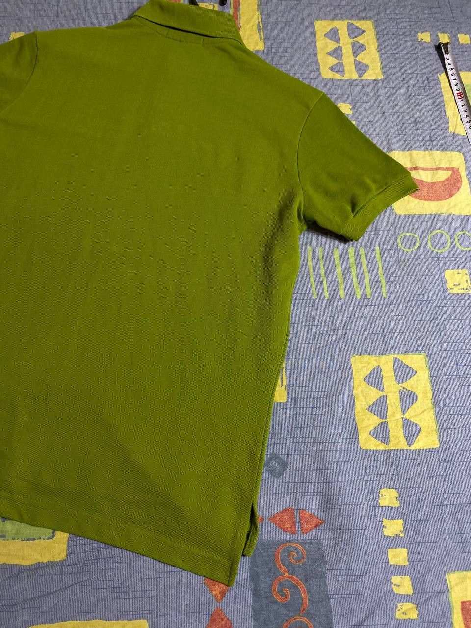 Polo Ralph Lauren × Ralph Lauren × Vintage Polo Ralph Lauren Polo Shirt Men Large Embroidered Logo Size US L / EU 52-54 / 3 - 4 Thumbnail