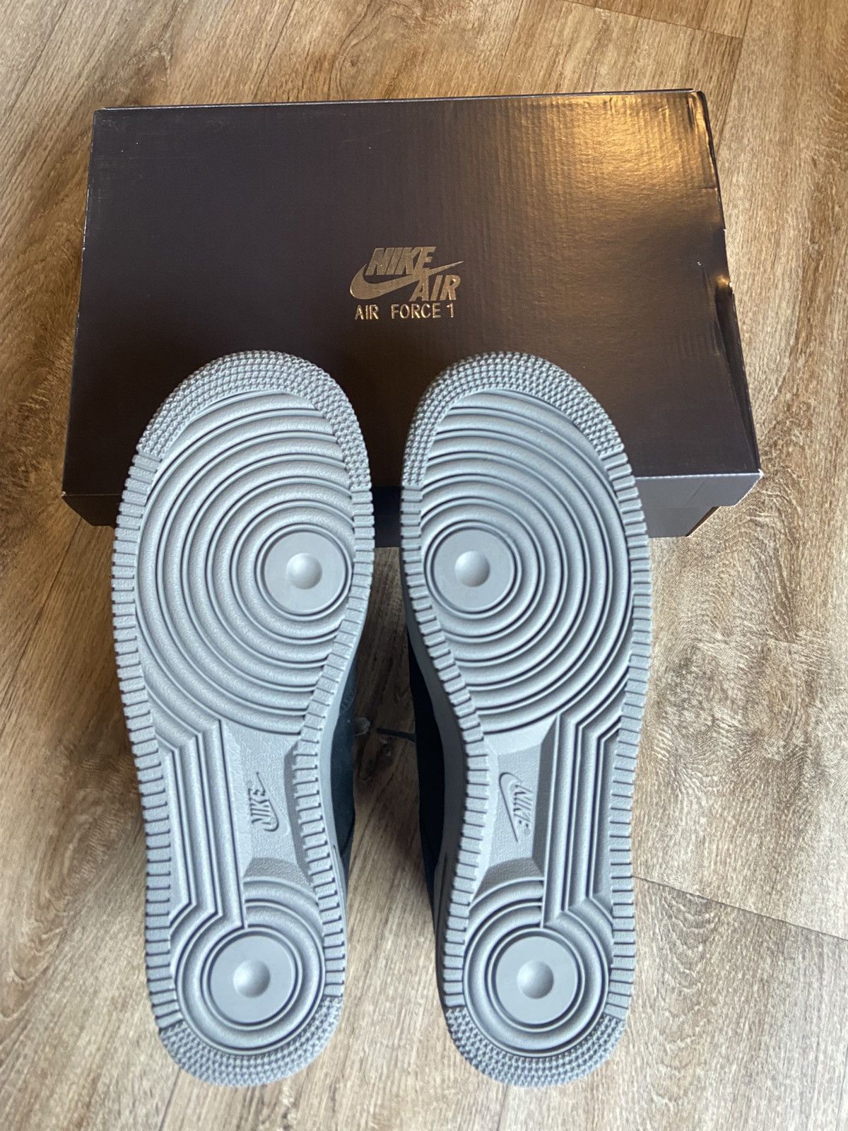 Nike Nike Air Force 1 Jewel Size US 11 / EU 44 - 6 Thumbnail