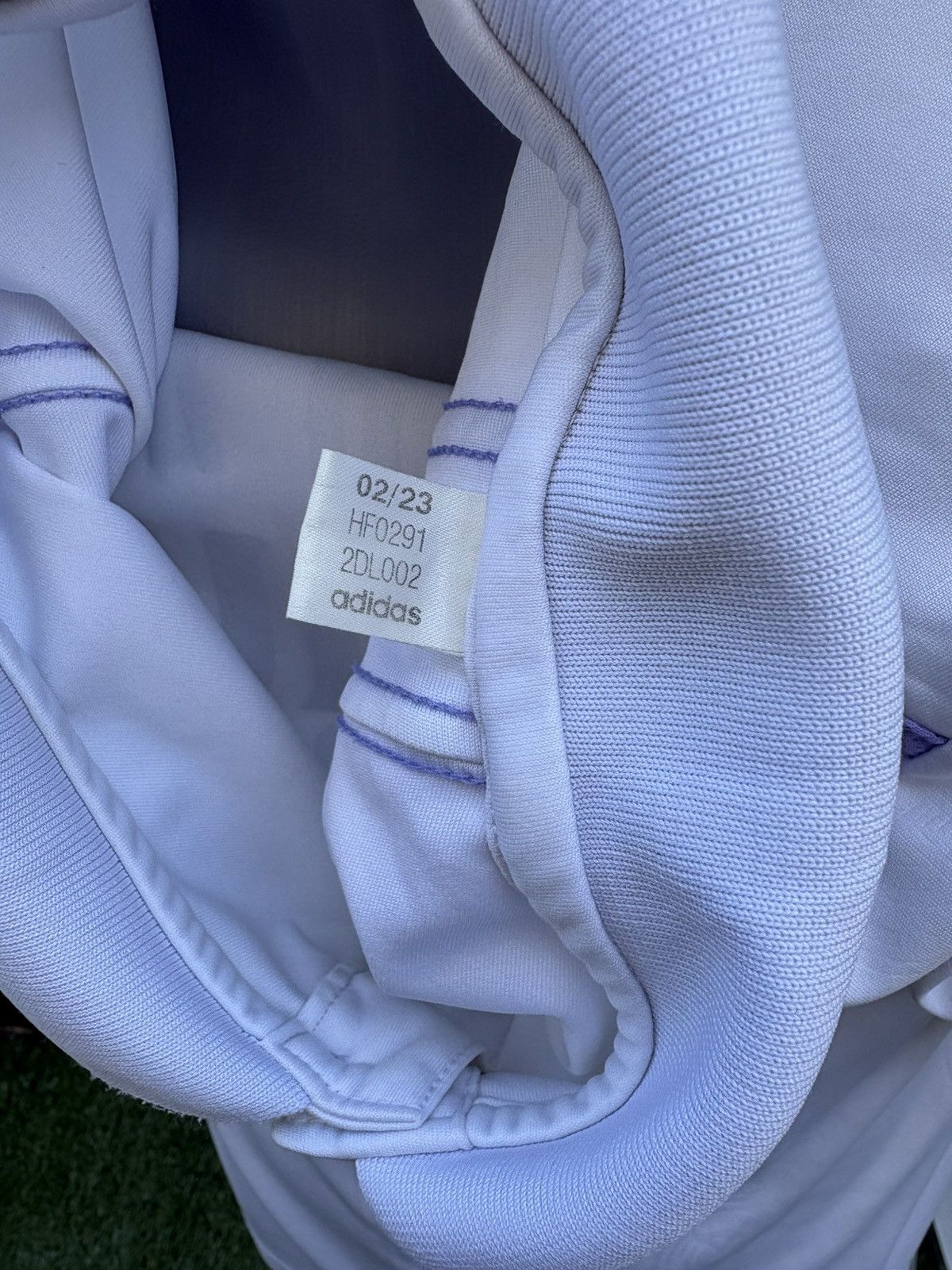 Adidas Jersey Vinicius jr real madrid Size US M / EU 48-50 / 2 - 12 Thumbnail