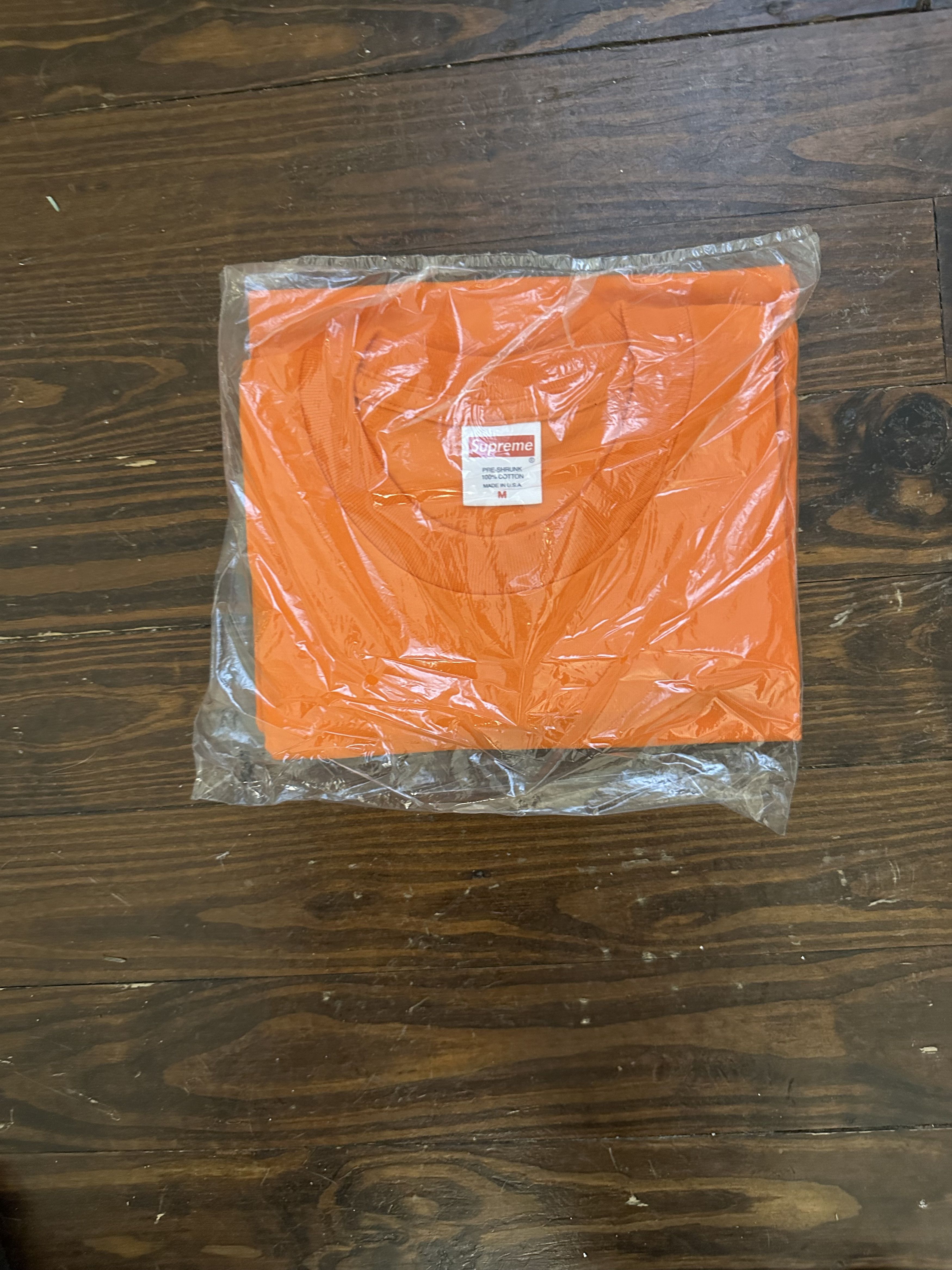 Supreme Supreme Shop Tee SS20 Size US M / EU 48-50 / 2 - 2 Thumbnail