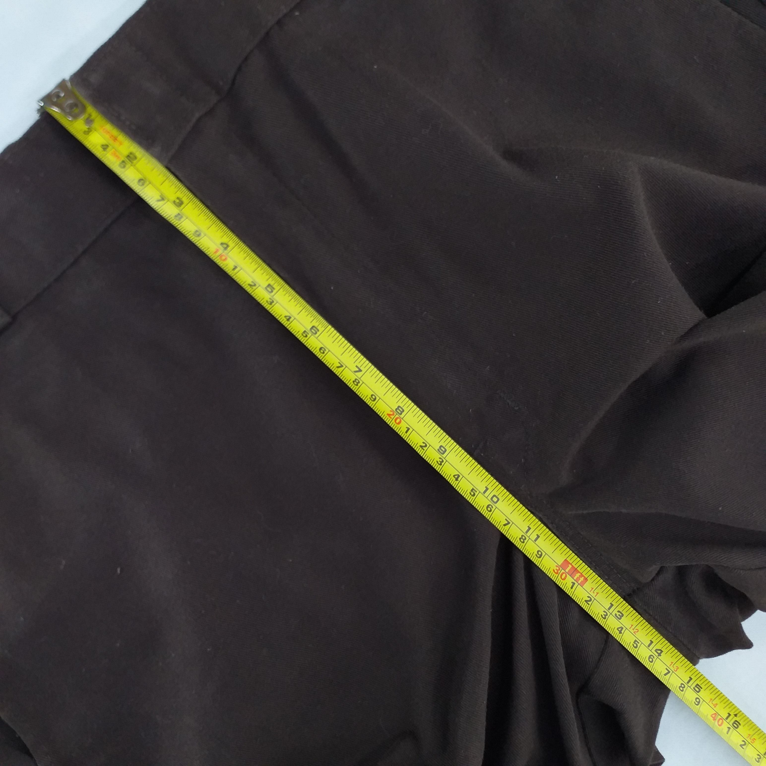 Japanese Brand Vintage Dickies Work Pants 35 x 31 -CP046 Size US 35 - 19 Thumbnail