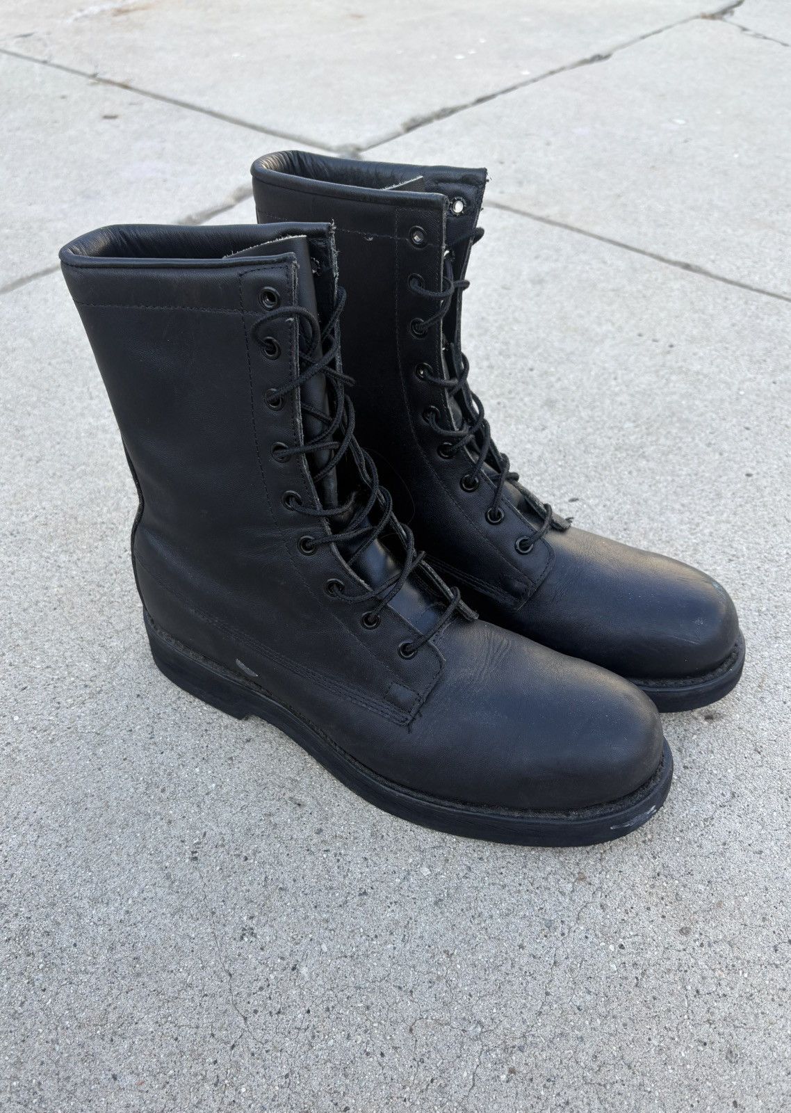Vintage Vintage Addison Combat boot Size US 8 / EU 41 - 1 Thumbnail