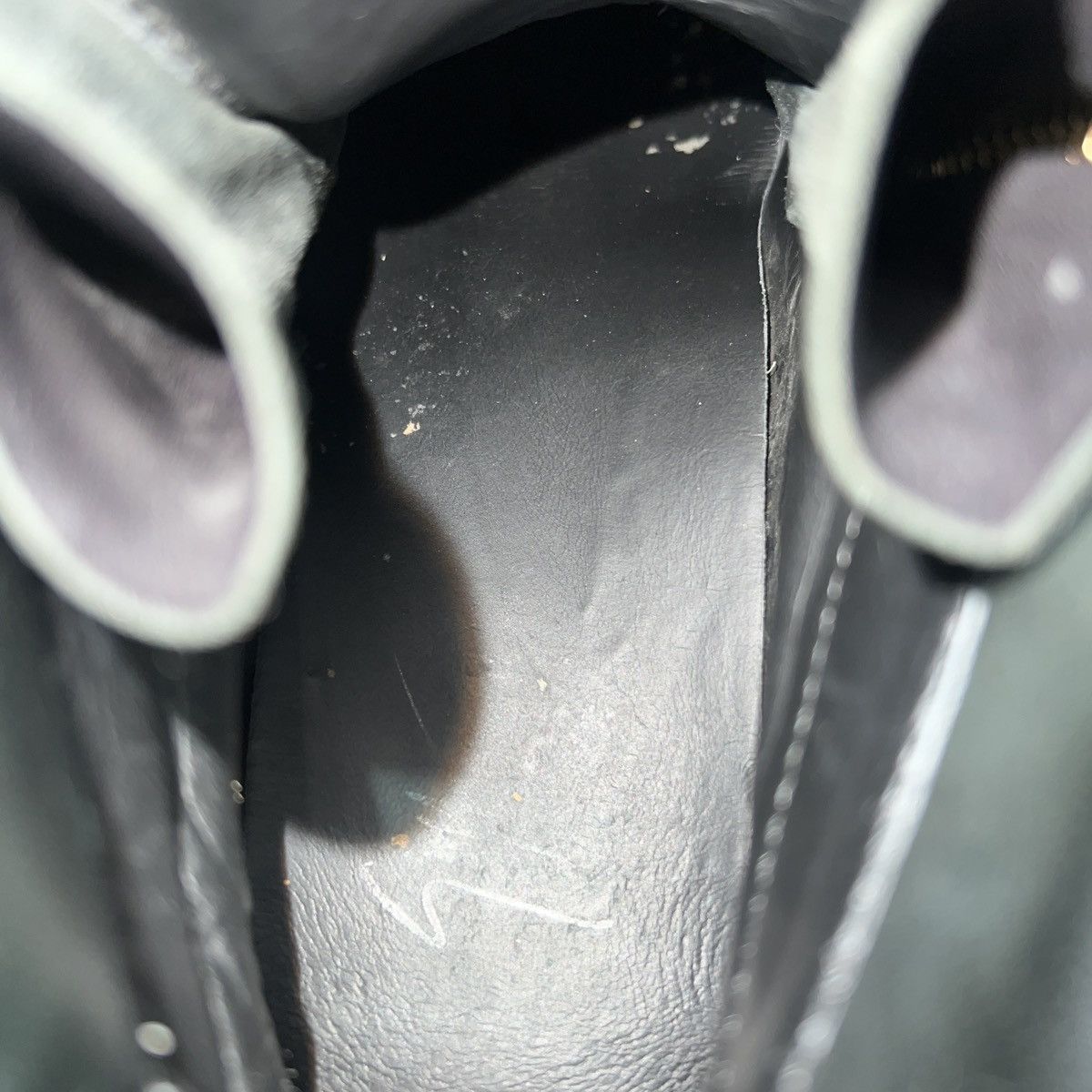 Giuseppe Zanotti Giuseppe Zanotti GZ Double Buckle Patent High-Top Sneakers V Size US 9 / EU 42 - 16 Thumbnail