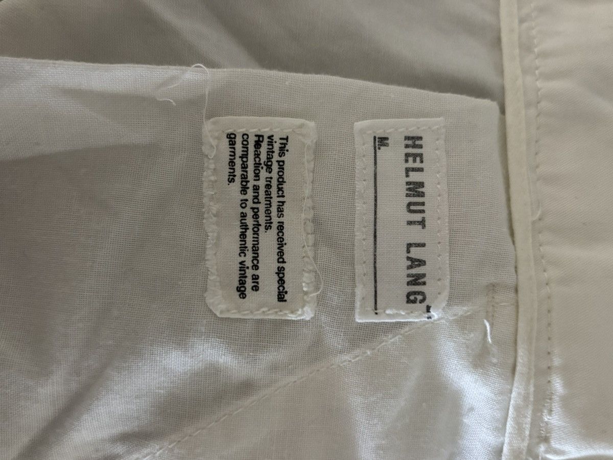 Helmut Lang Helmut Lang 16 Pocket Cargo Pants Size US 36 / EU 52 - 5 Thumbnail