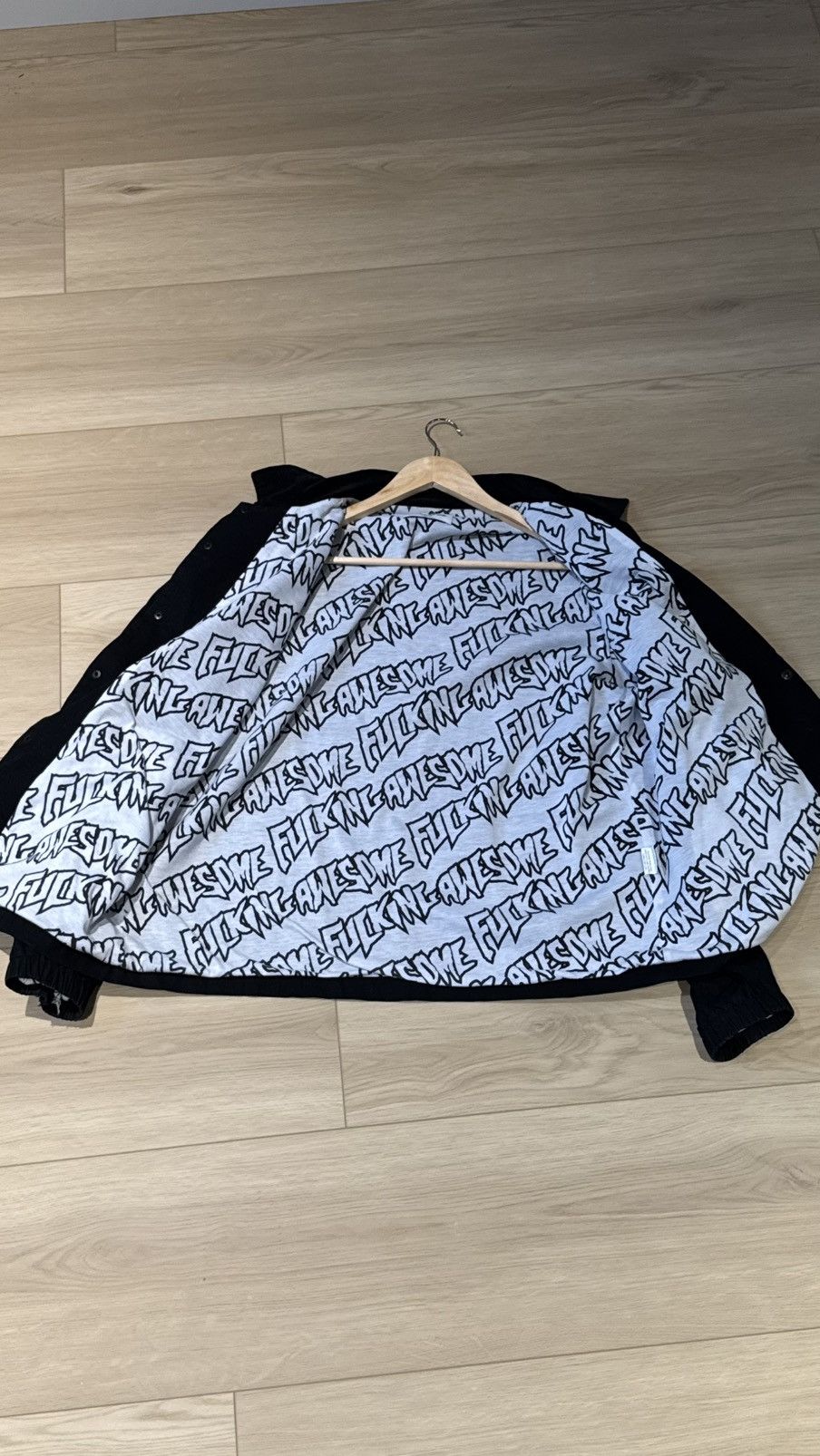 Fucking Awesome Fucking Awesome Coaches Jacket 2016 Size US L / EU 52-54 / 3 - 13 Thumbnail