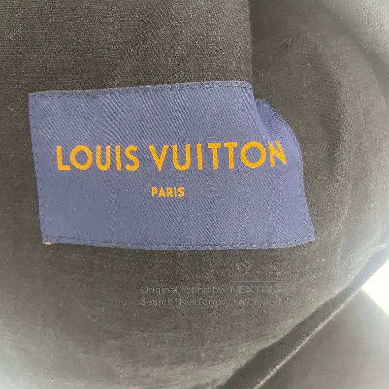 Louis Vuitton Louis Vuitton Instruction Jacket Size US M / EU 48-50 / 2 - 6 Thumbnail