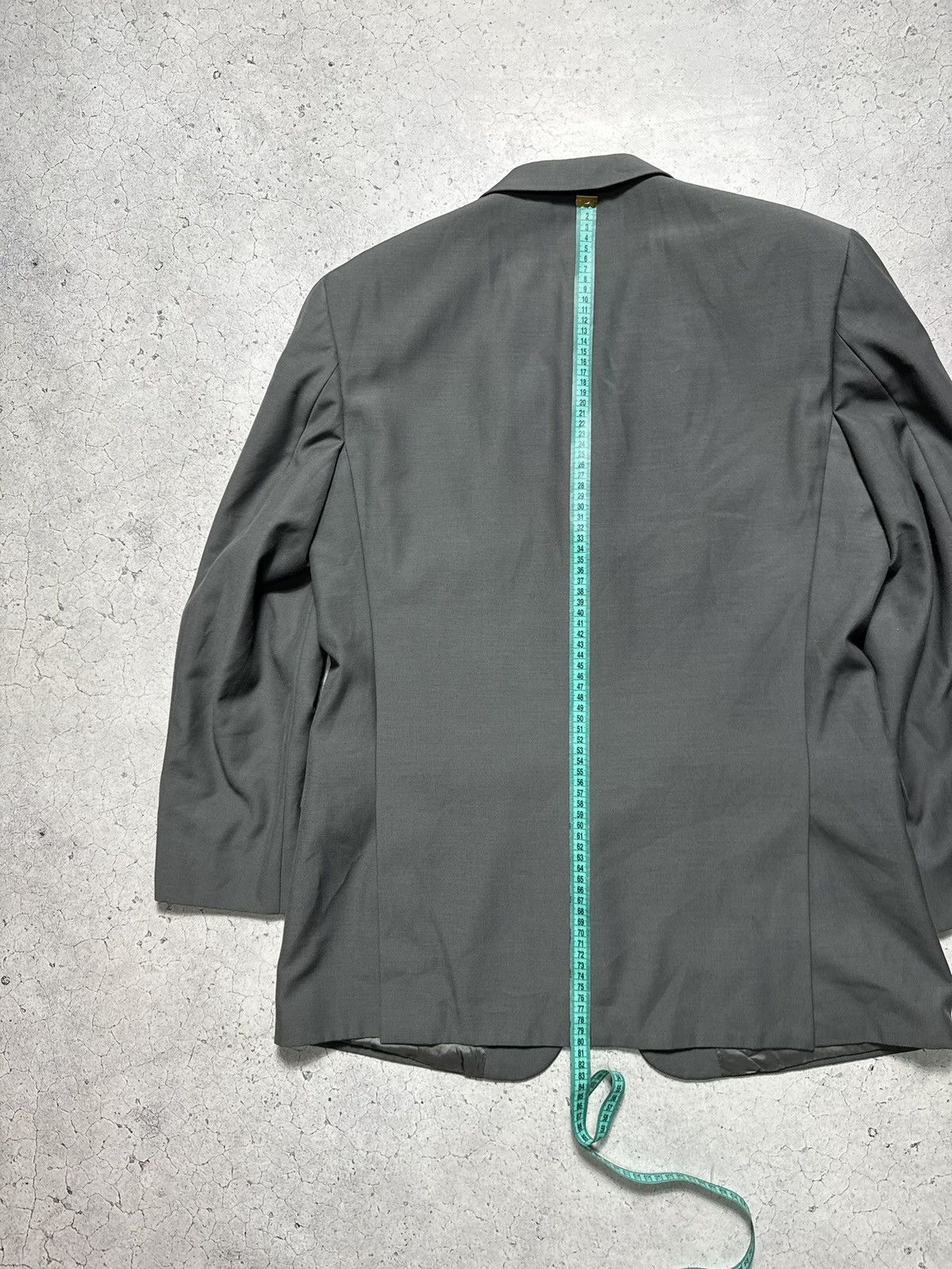 Balmain Balmain Paris Luxury Blazer Size 42R - 16 Thumbnail