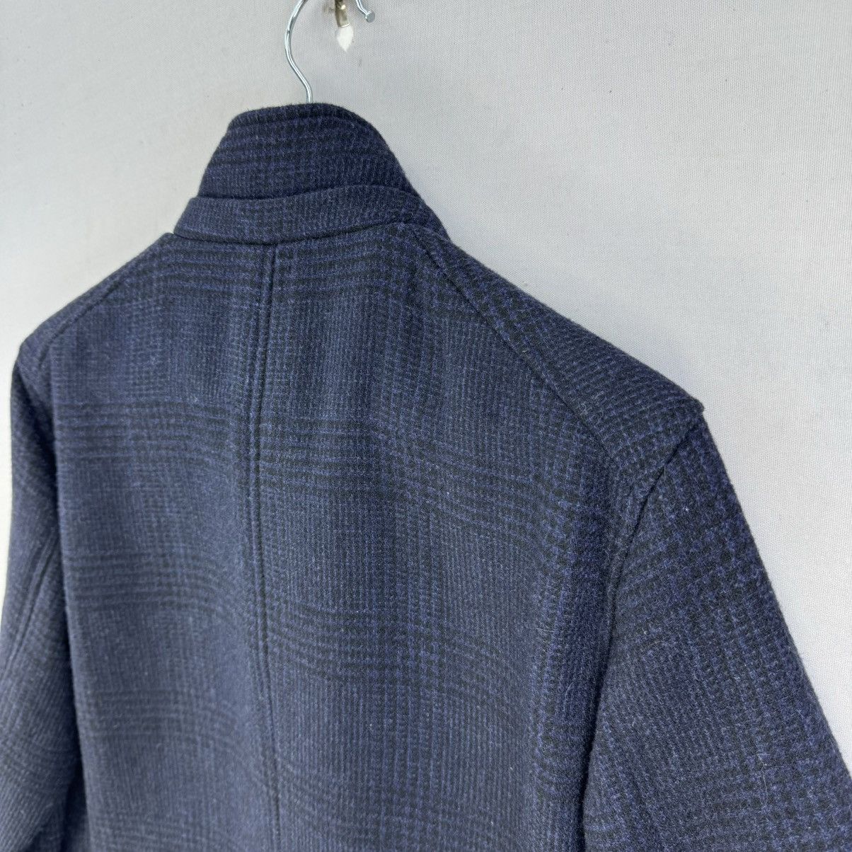 Alexander Julian Alexander Julian Wool Coat Size US S / EU 44-46 / 1 - 6 Thumbnail